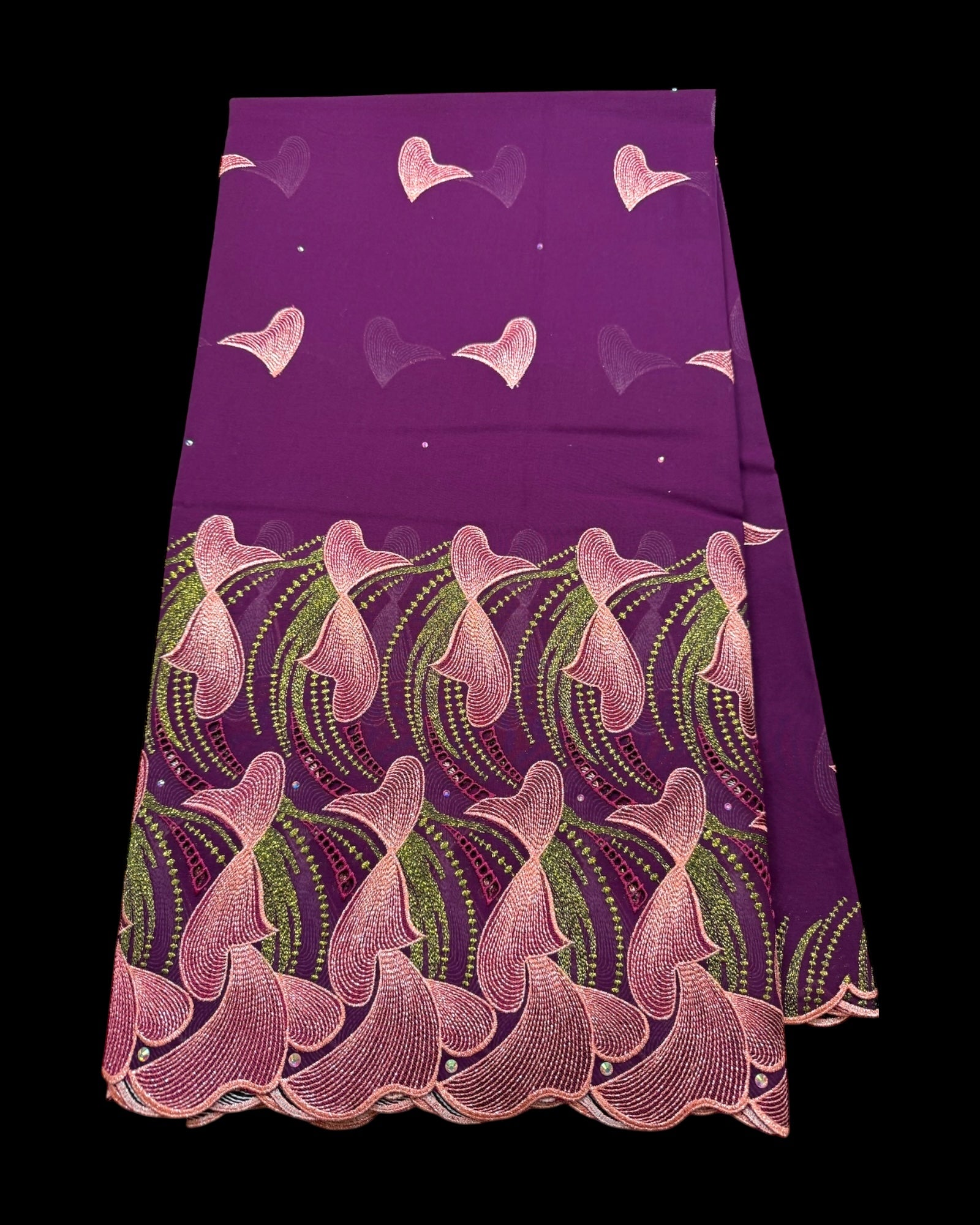 Lafaya Embroidery - FL716ES