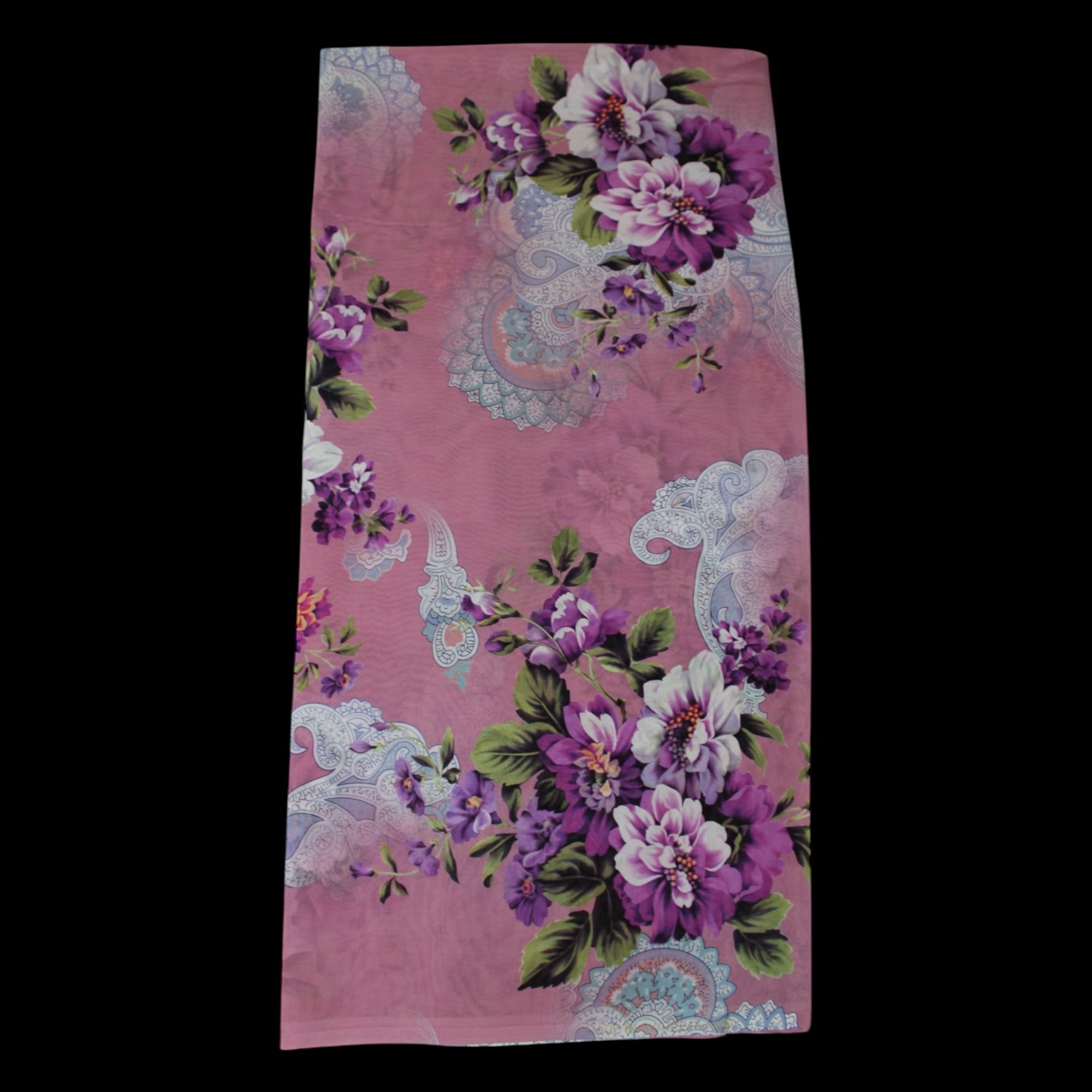 Printed Voile - 24-12 Dessin 3