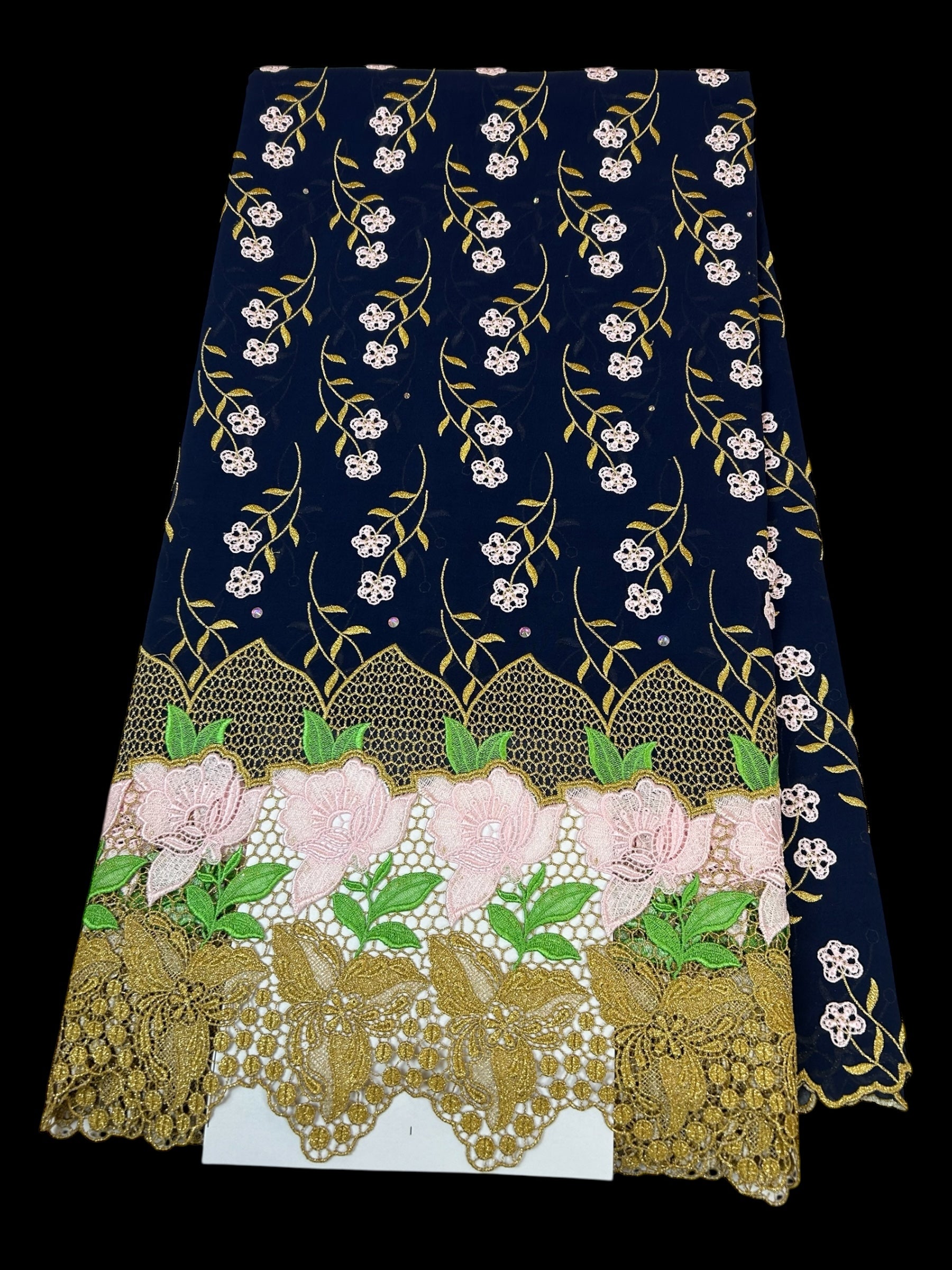 Lafaya Guipure - FL388APS