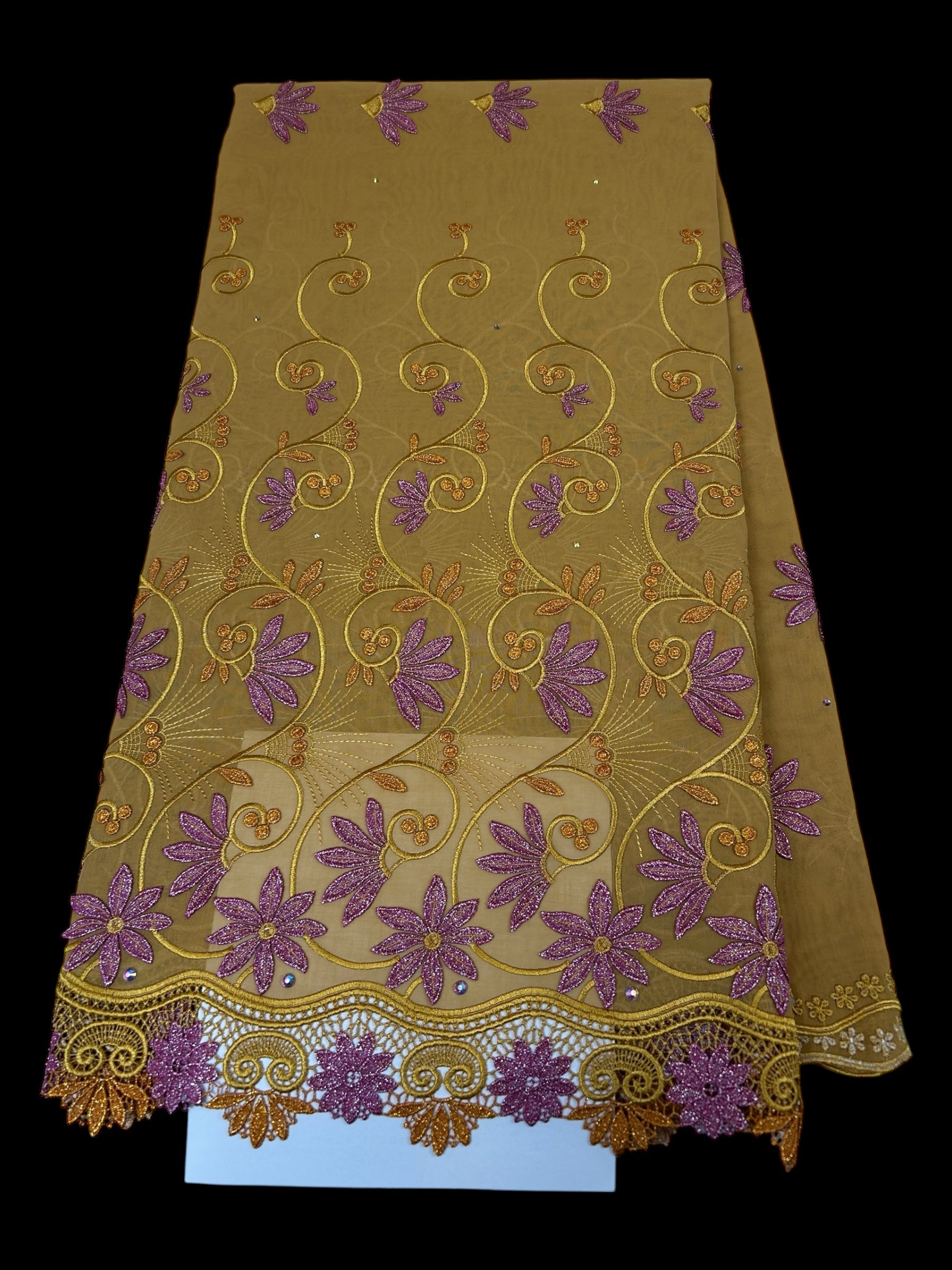 Lafaya Guipure - FL570APS