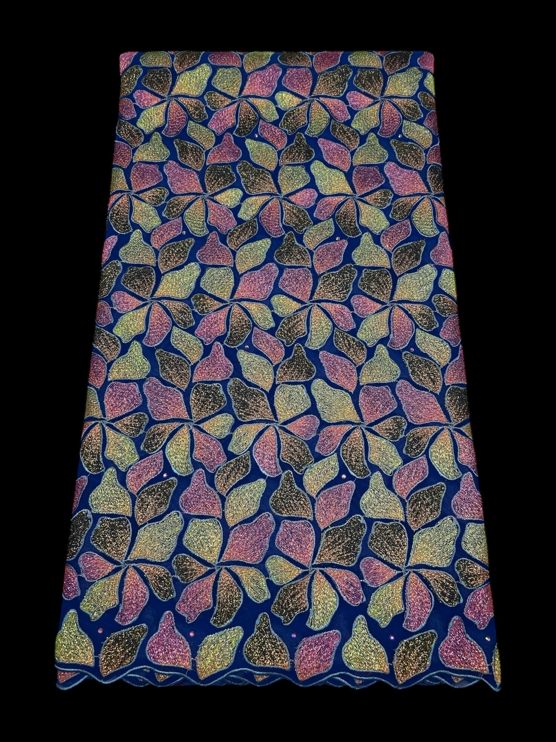 Rich Embroidery - FL00011E