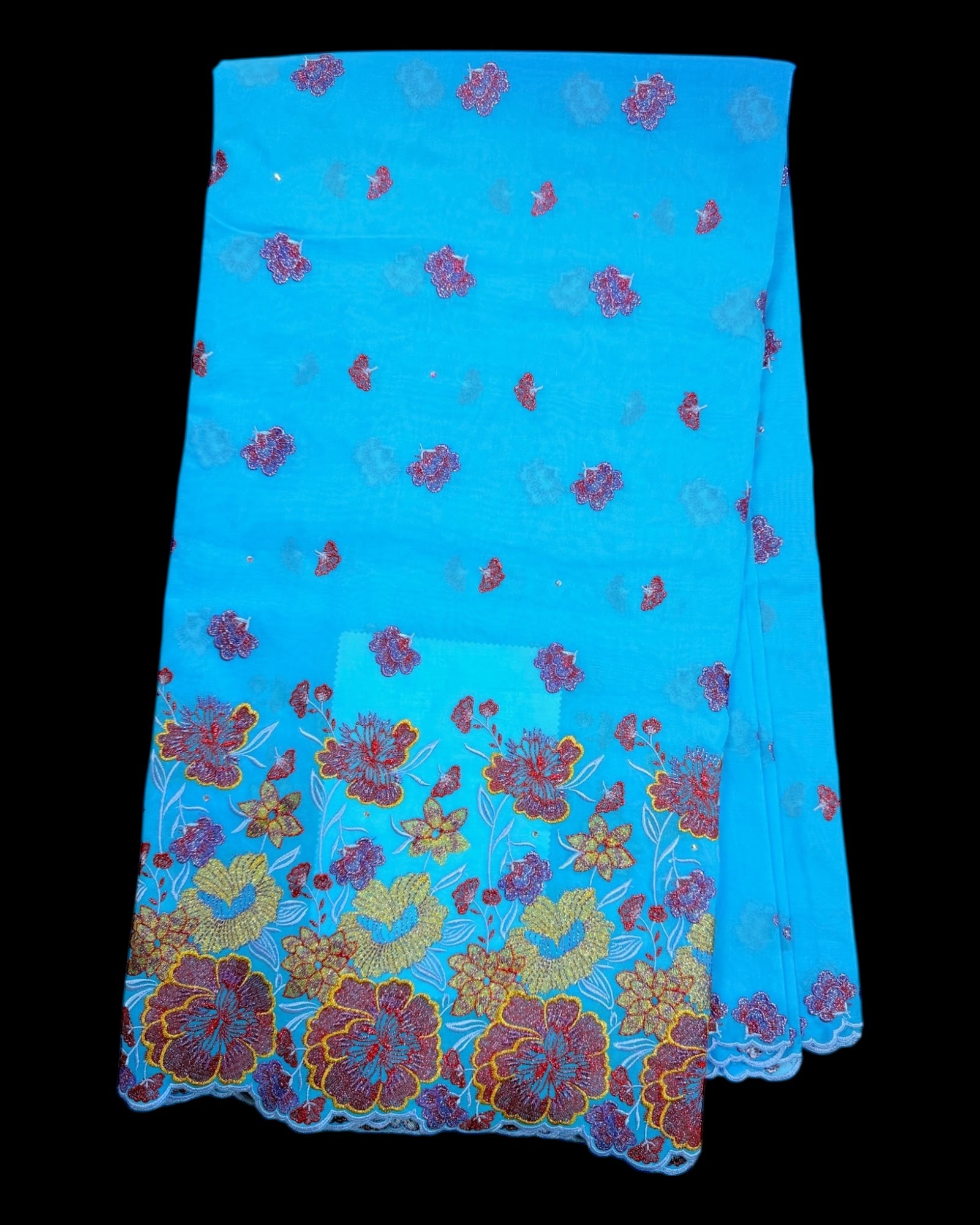 Lafaya Embroidery - FL604ES