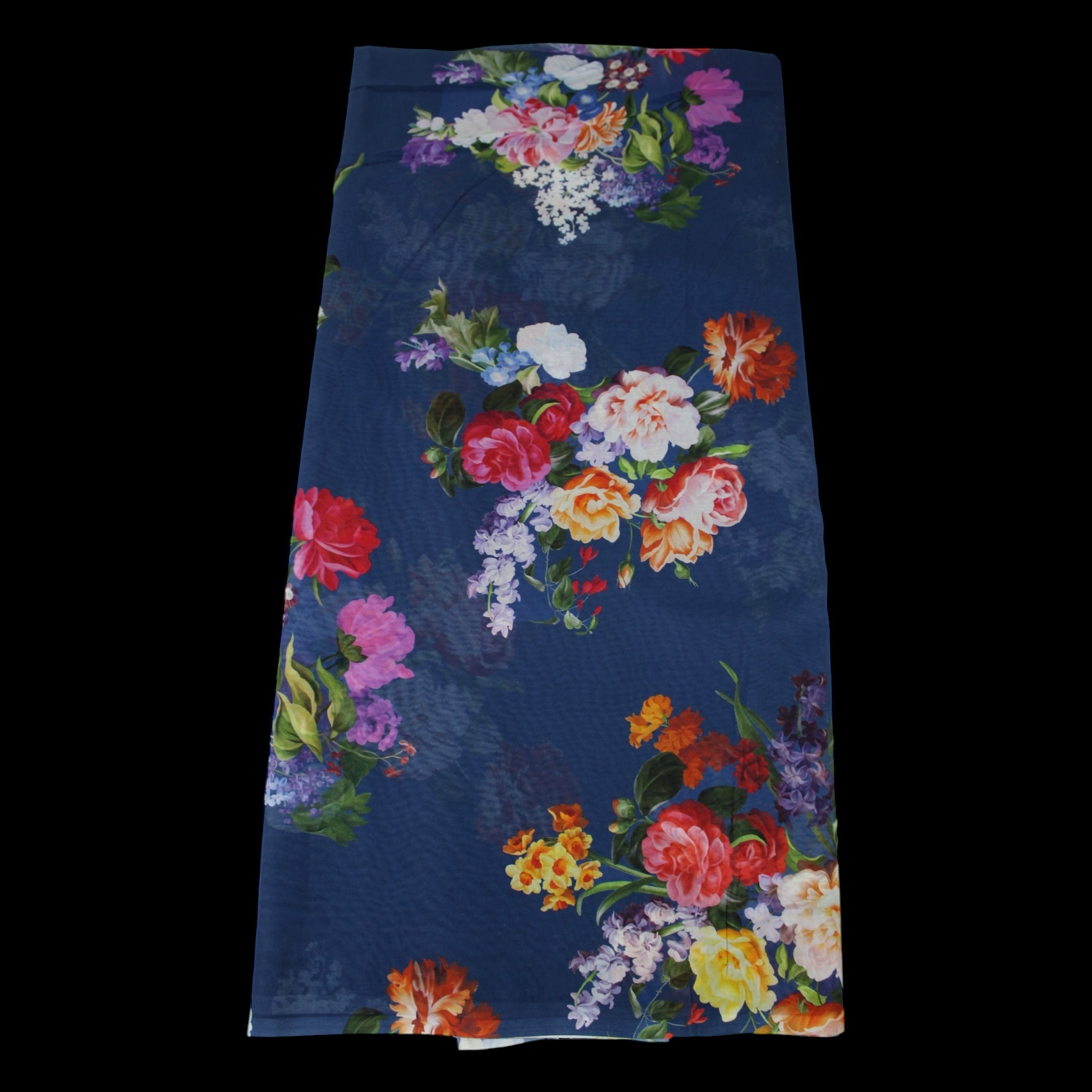 Printed Voile - 24-12 Dessin 4