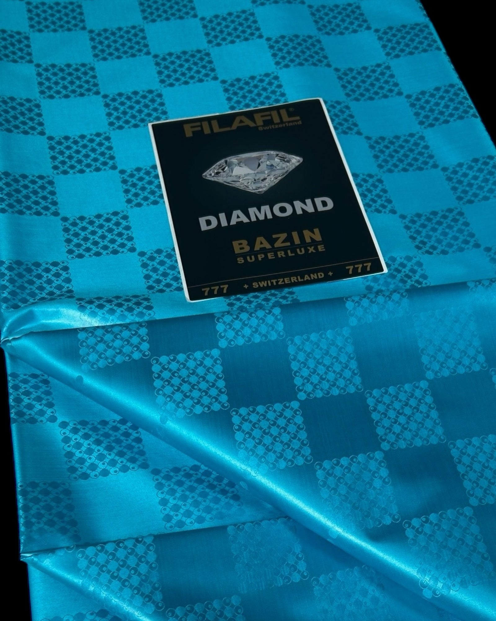 Bazin Riche Diamond
