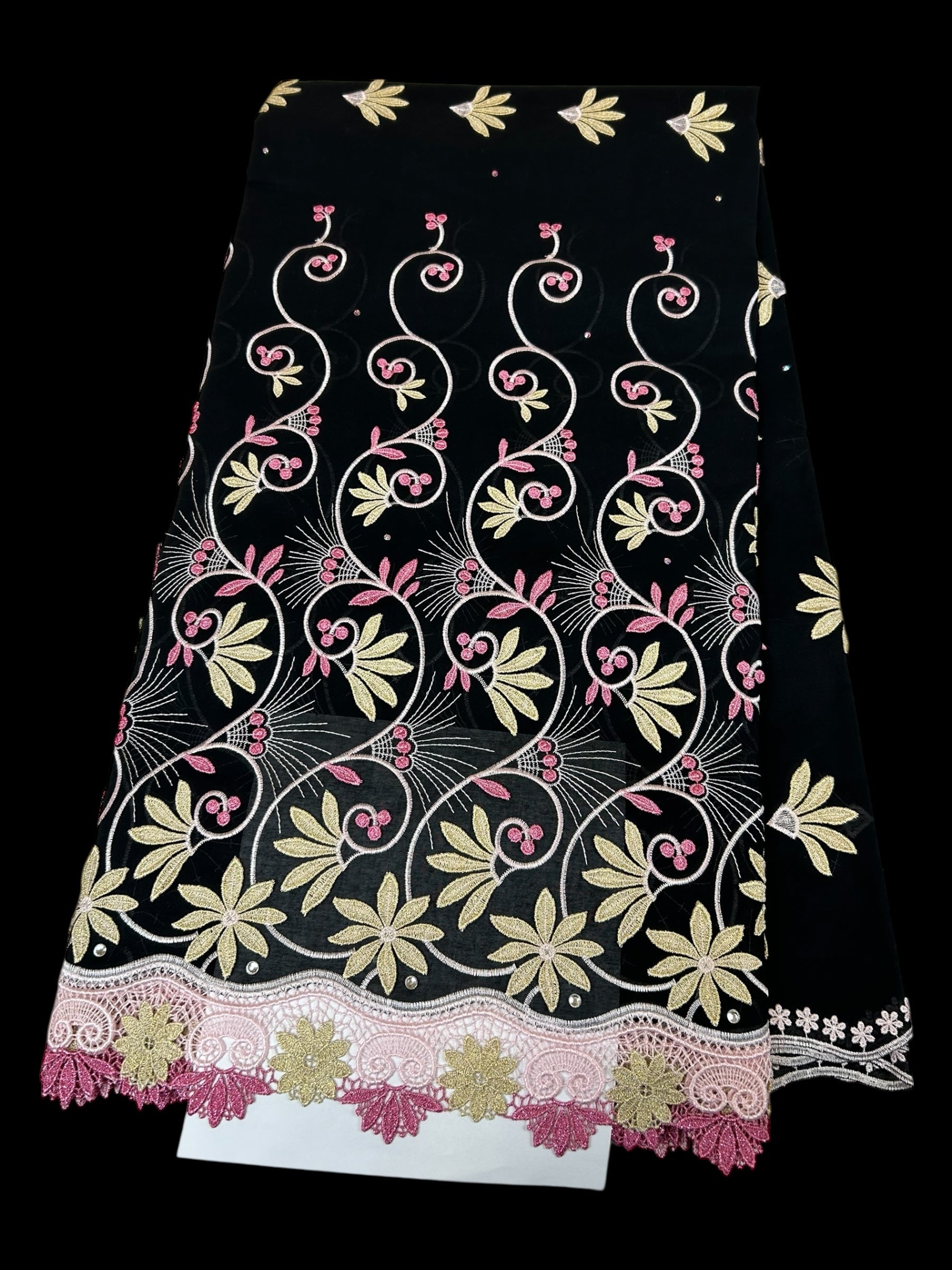 Lafaya Guipure - FL570APS