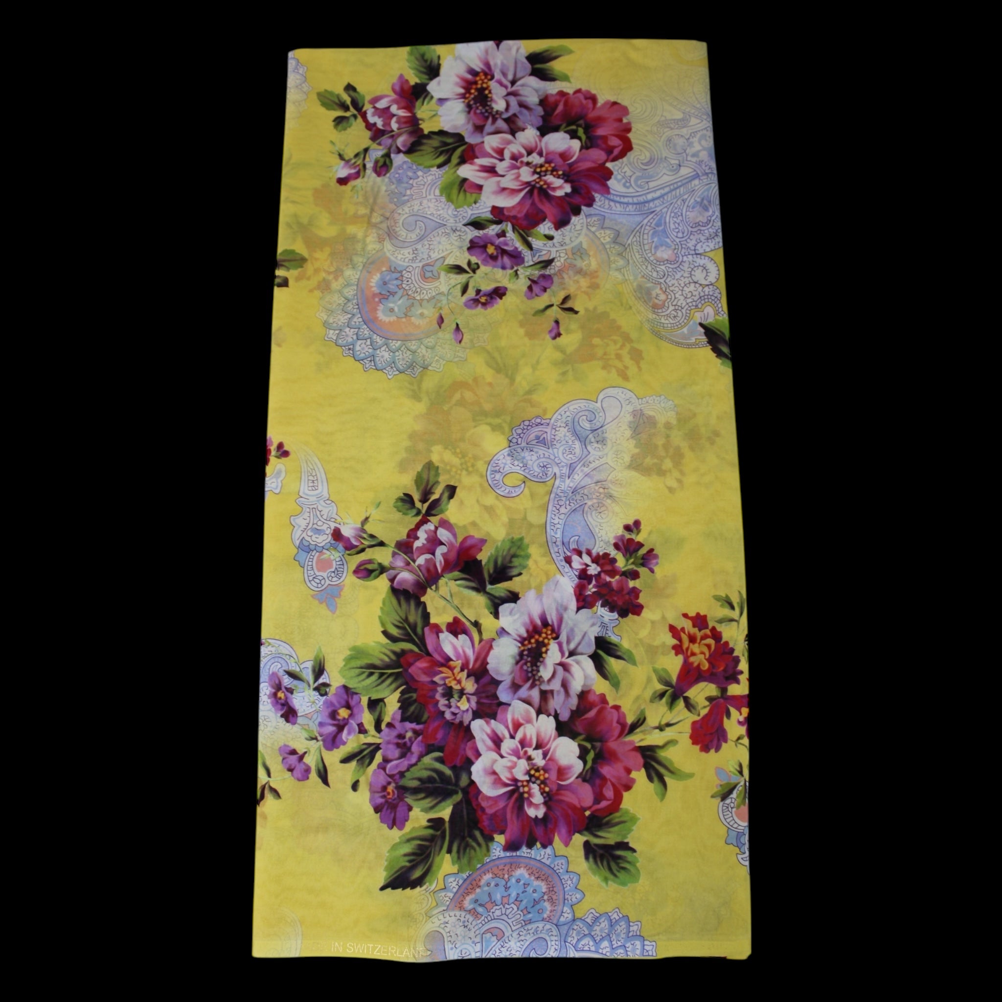 Printed Voile - 24-12 Dessin 3