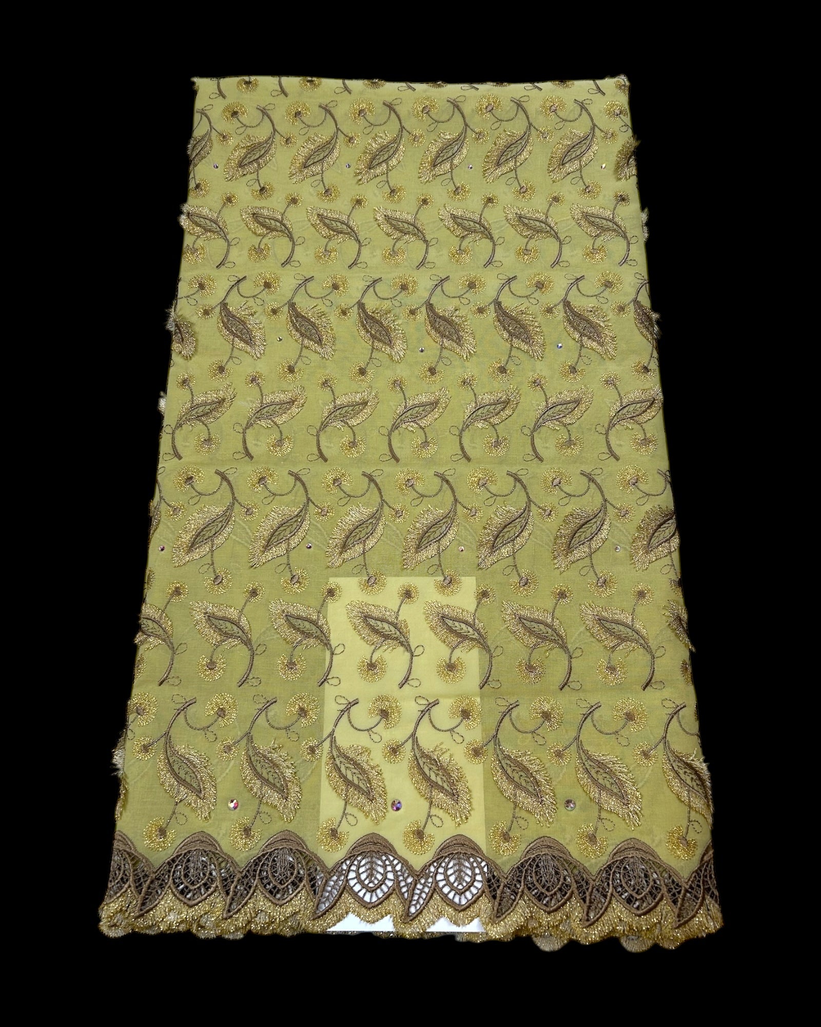 Rich Embroidery - FL502AP