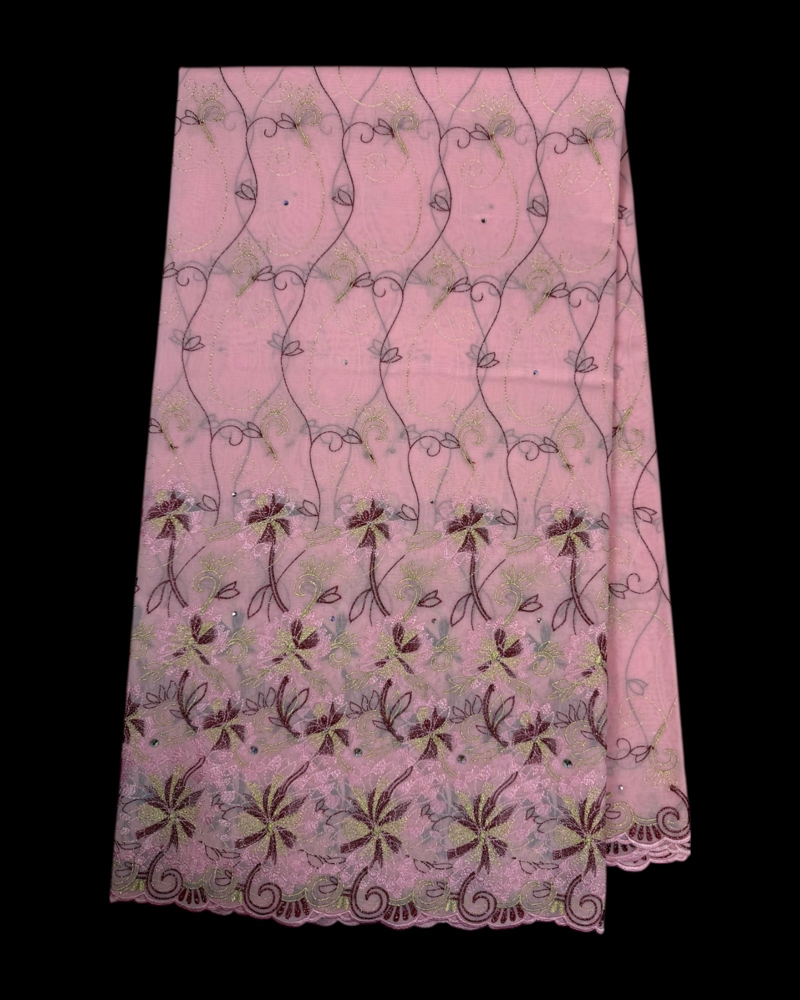 Lafaya Embroidery - FL720ES