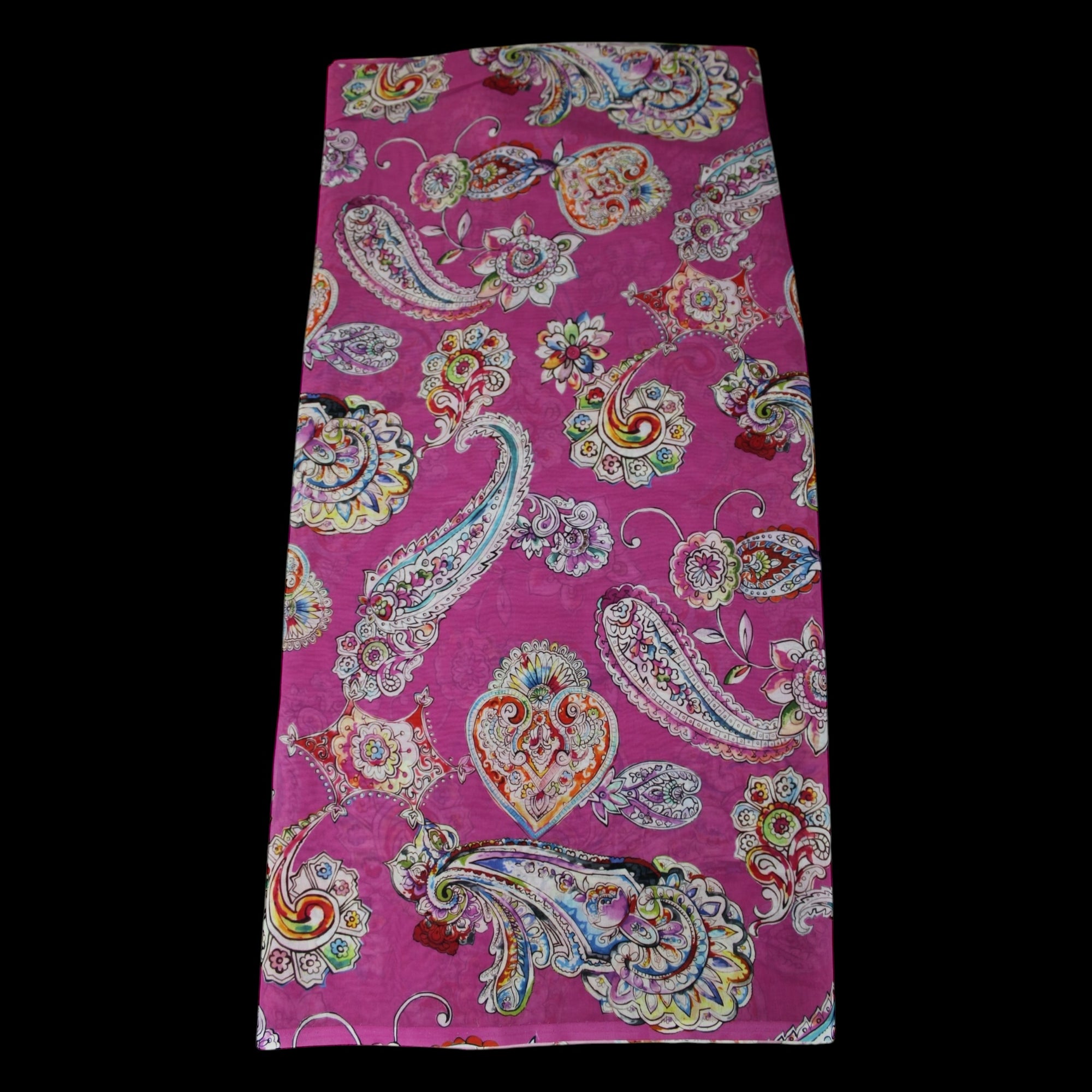 Printed Voile - 24-12 Dessin 2