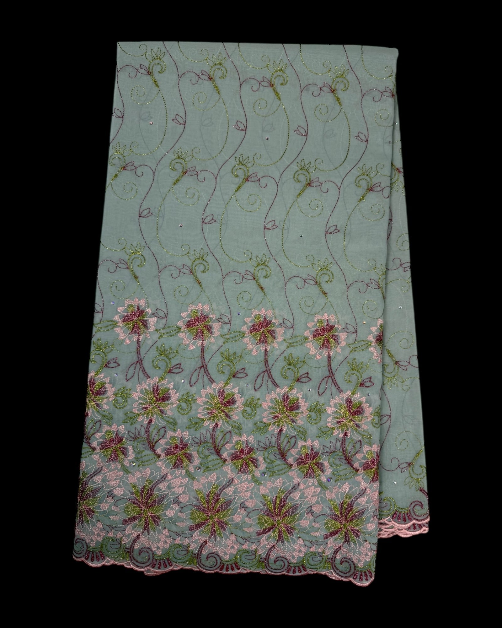 Lafaya Embroidery - FL720ES