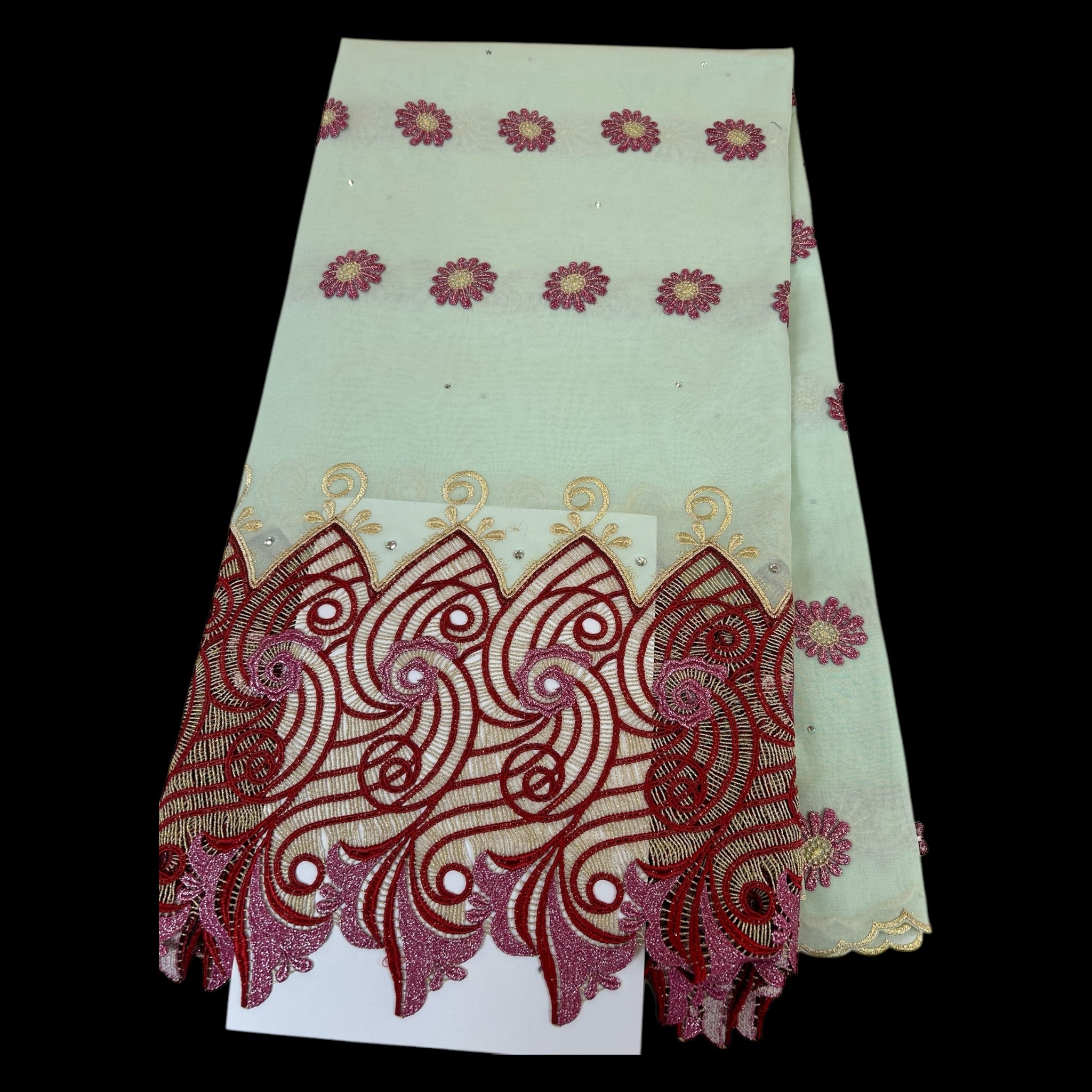 Lafaya Guipure - FL515APS