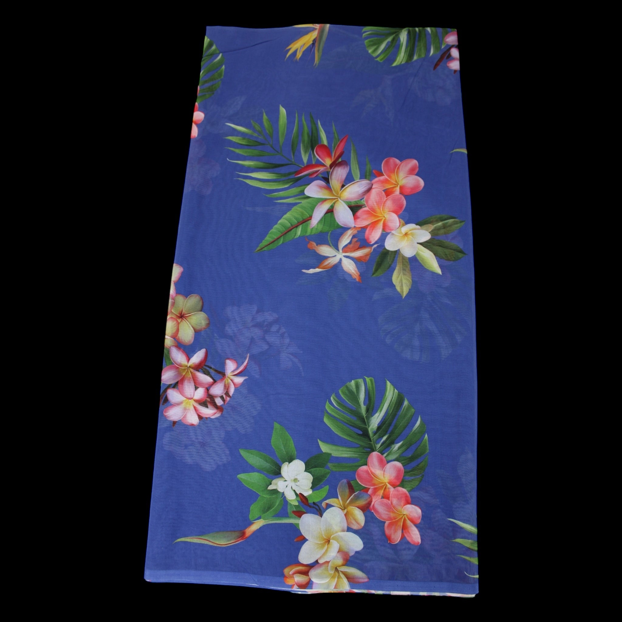 Printed Voile - 24-12 Dessin 6