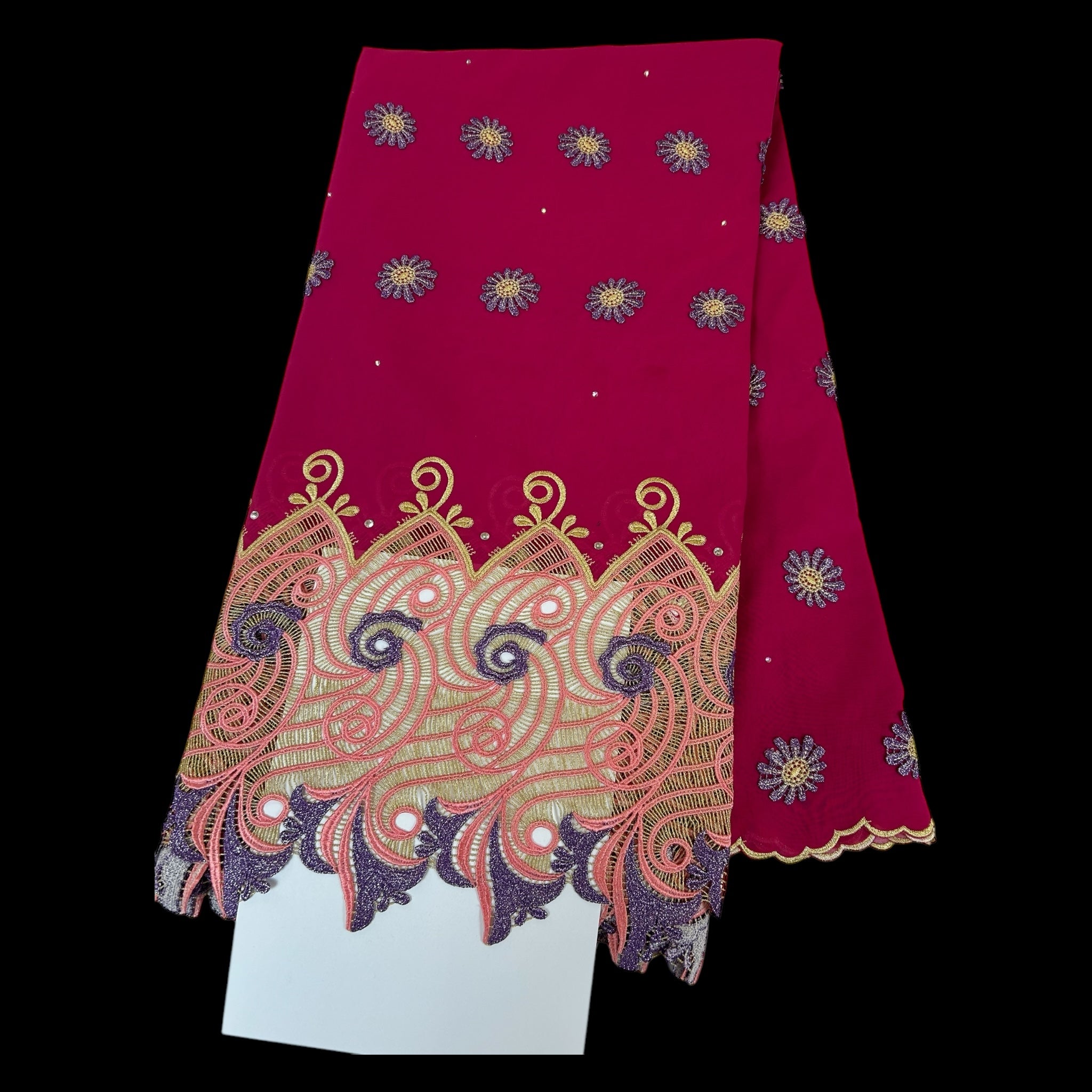 Lafaya Guipure - FL515APS