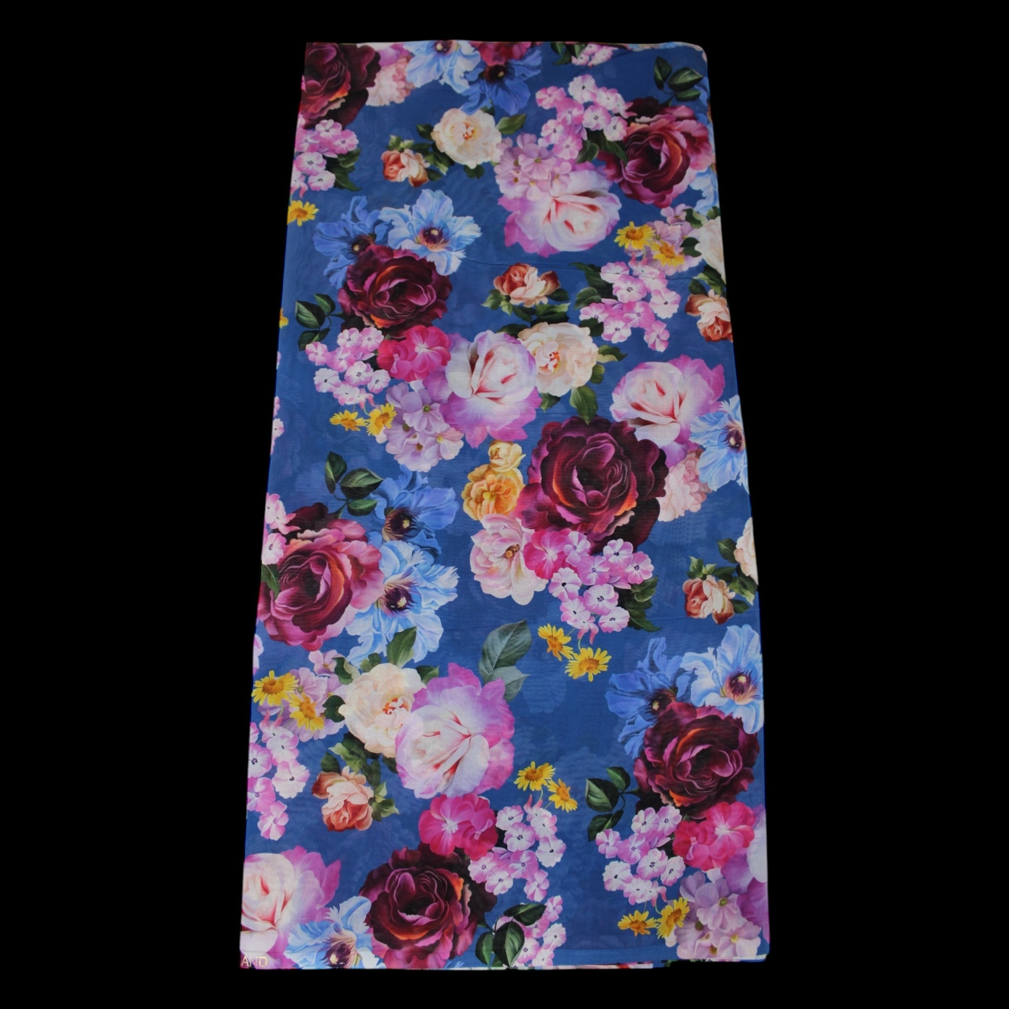 Printed Voile - 24-12 Dessin 7