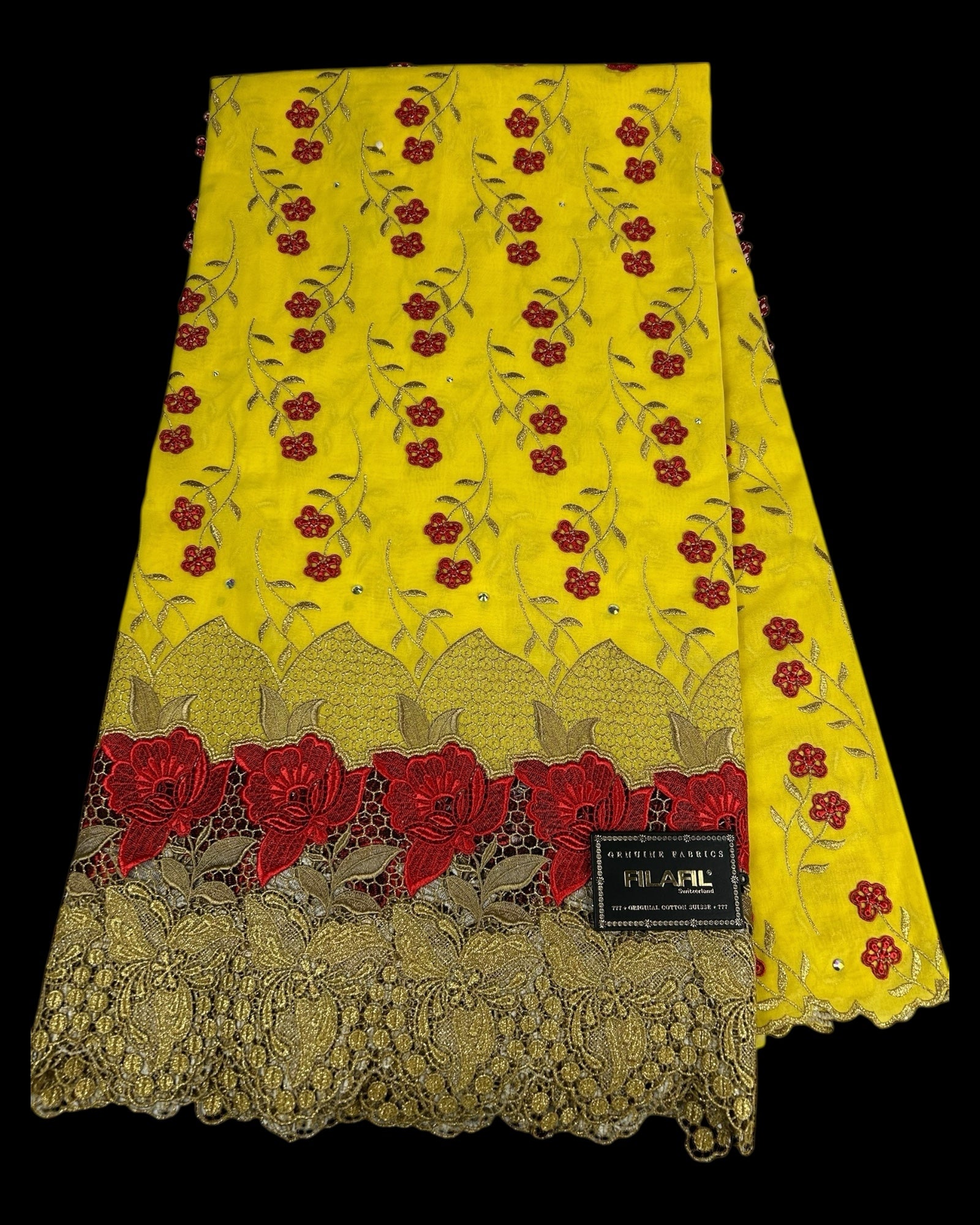 Lafaya Guipure - FL388APS