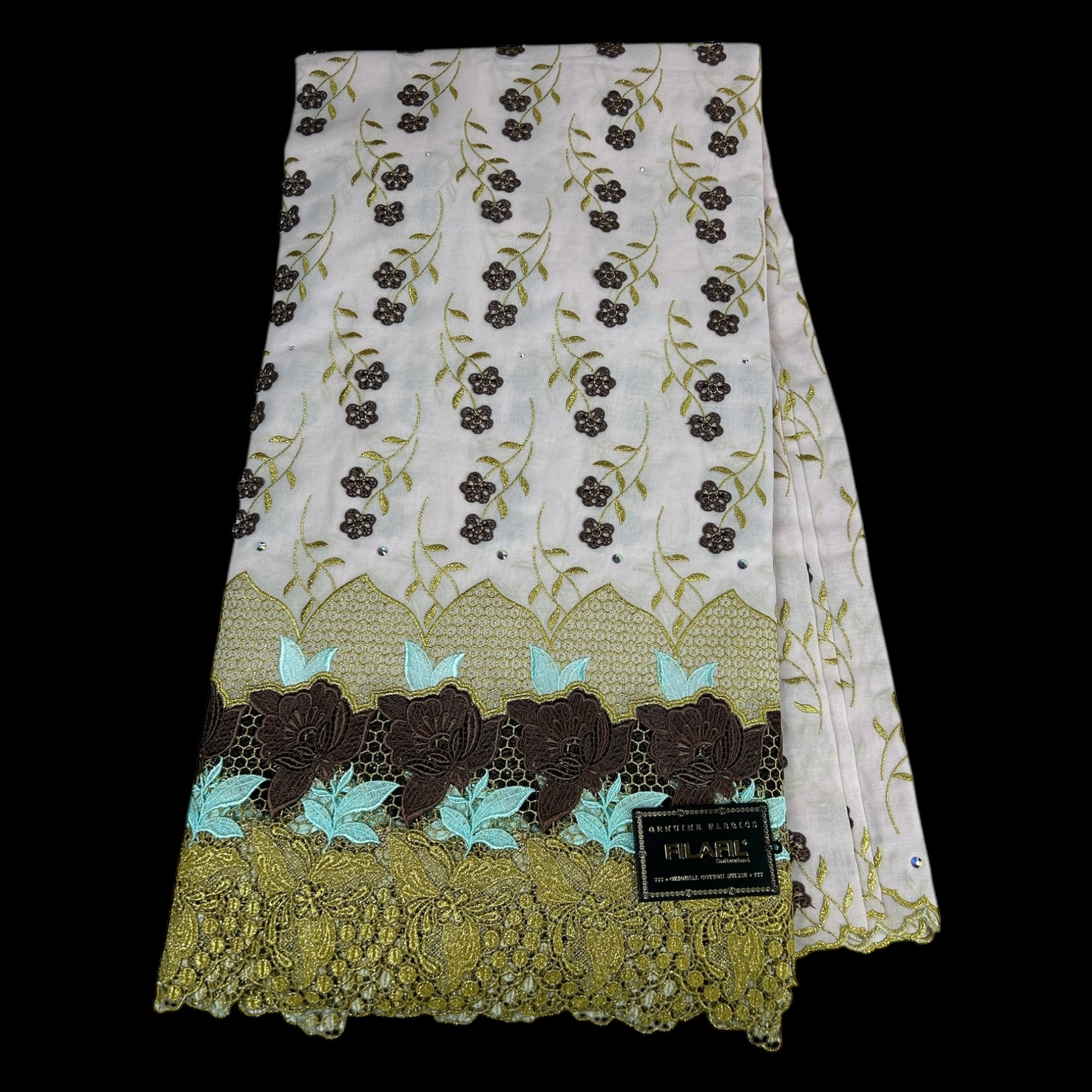 Broderie riche - FL388