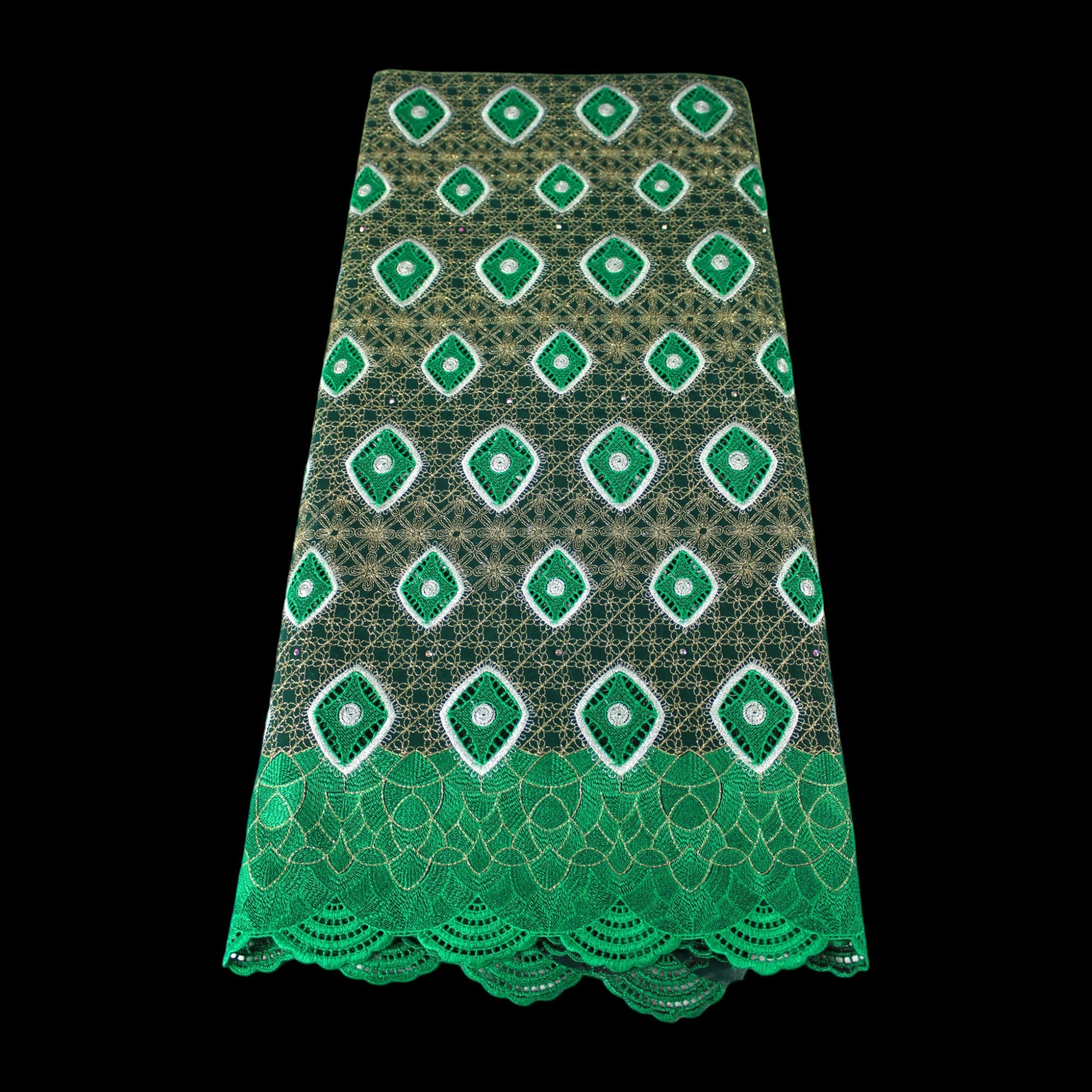 Rich Embroidery - 32310