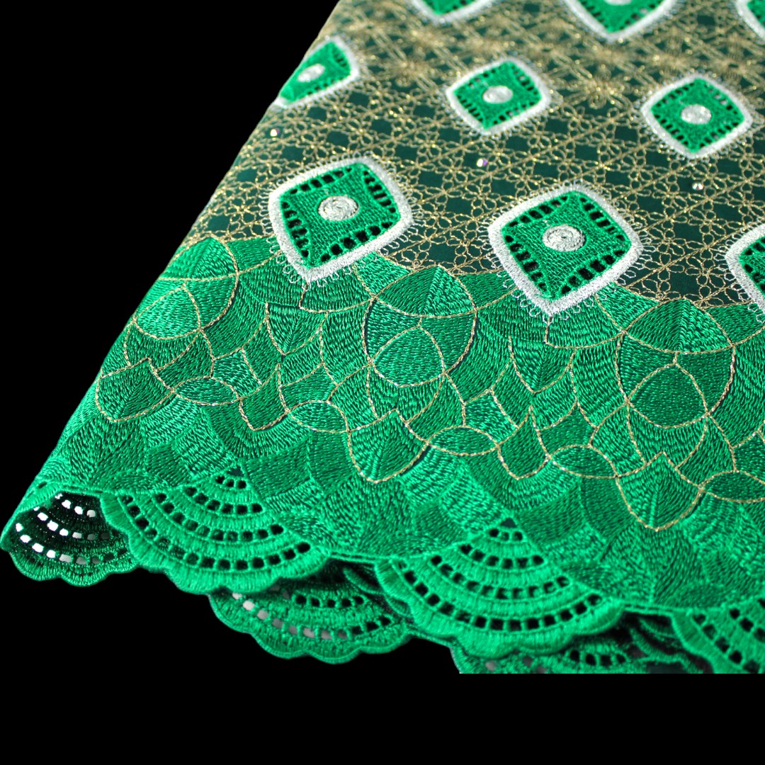 Rich Embroidery - 32310