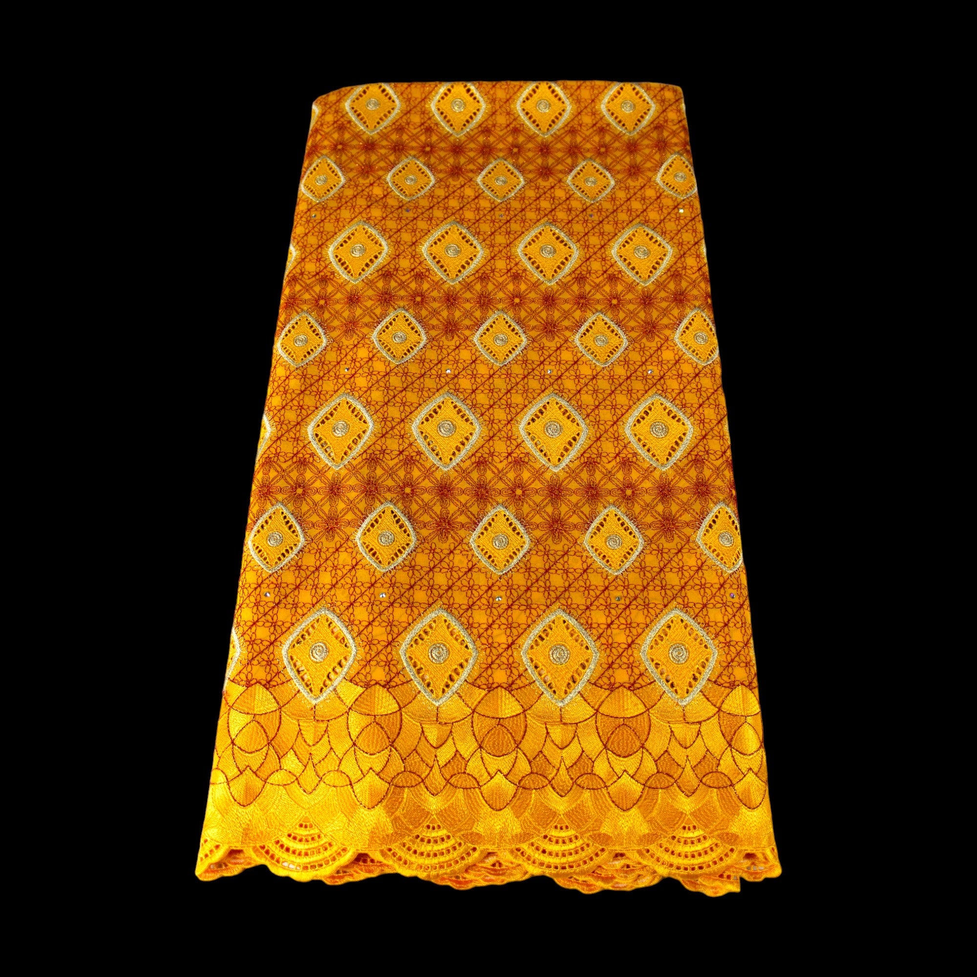 Rich Embroidery - 32310