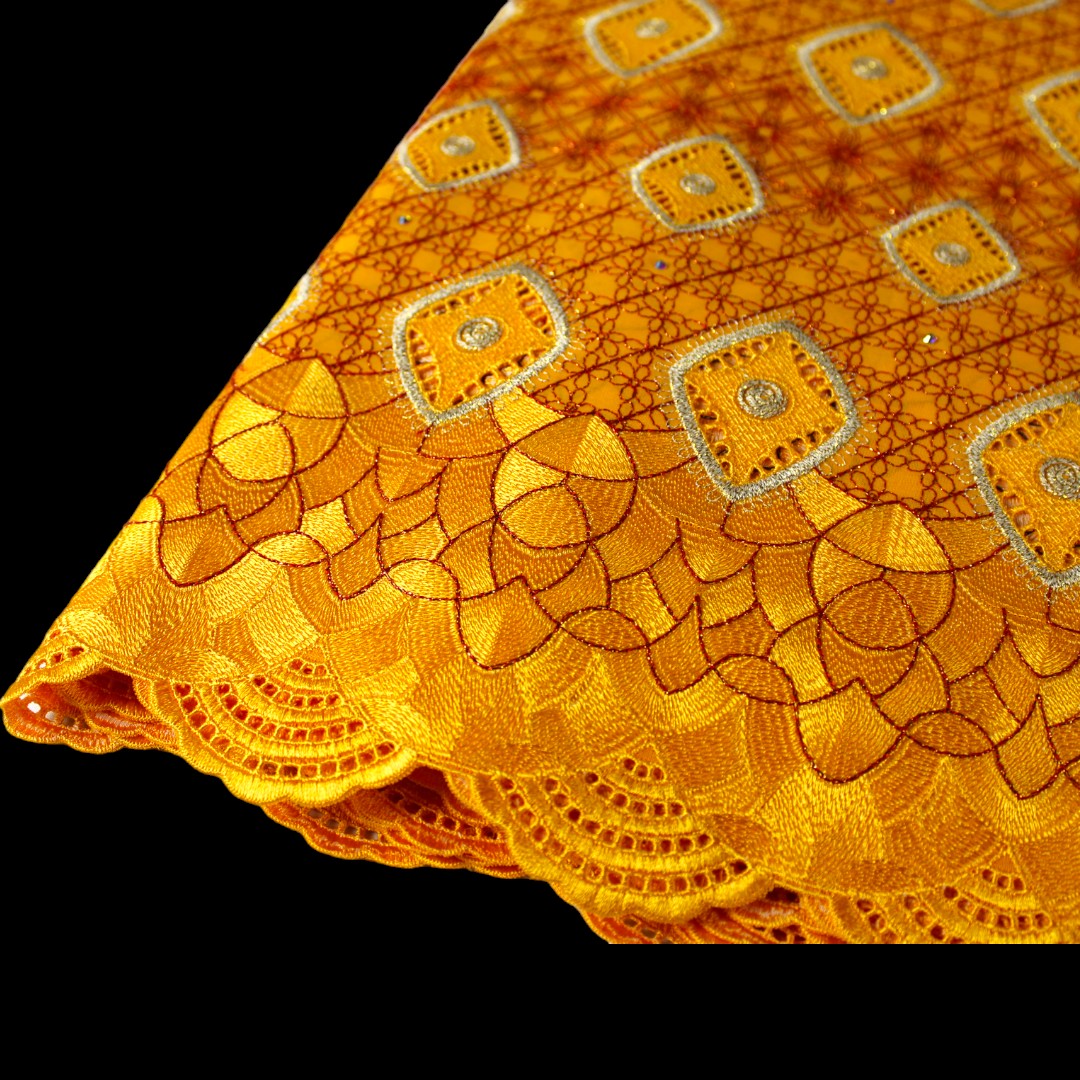 Rich Embroidery - 32310