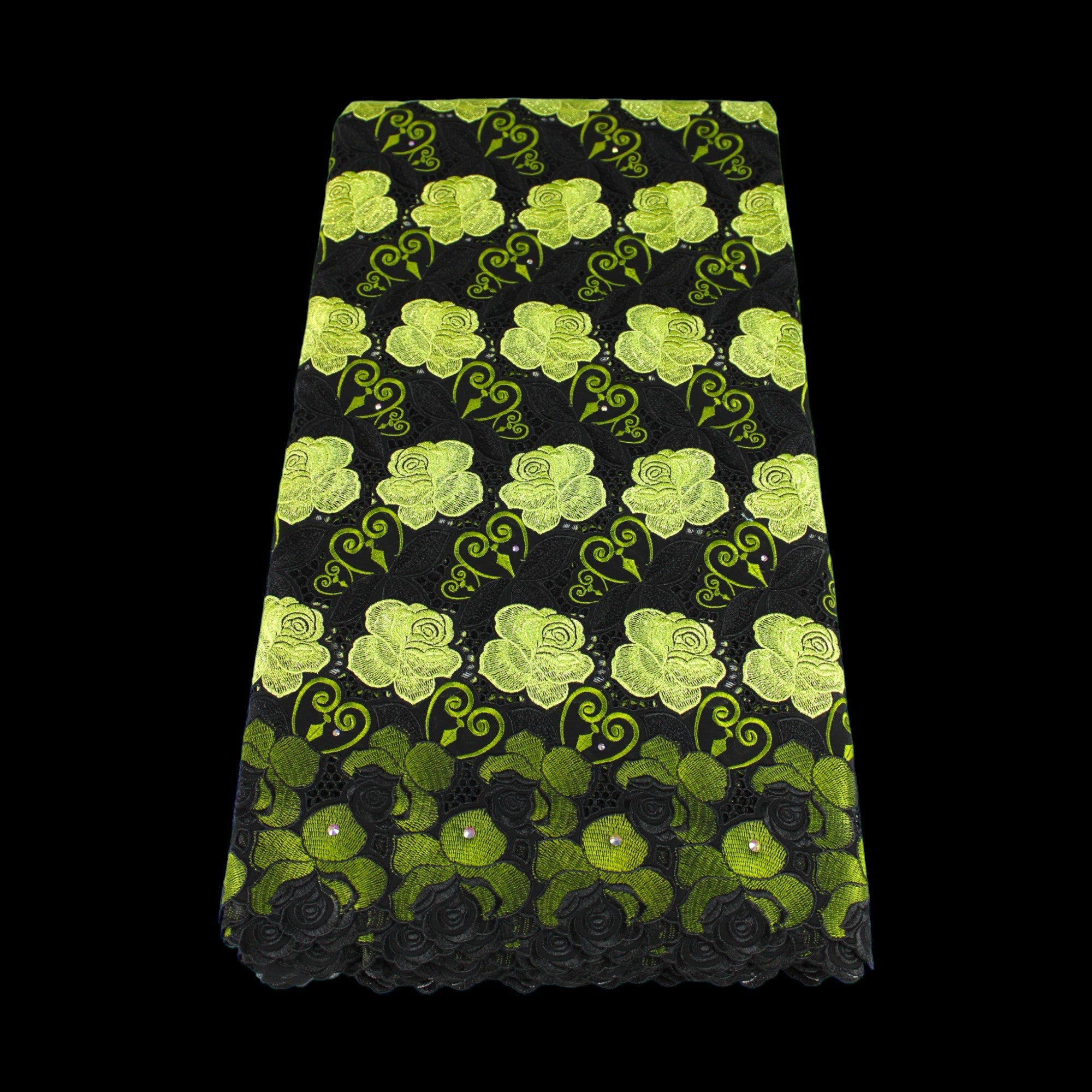 Broderie riche - FL6003E