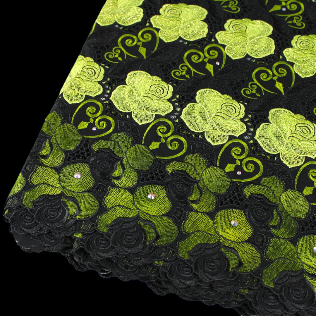 Broderie riche - FL6003E