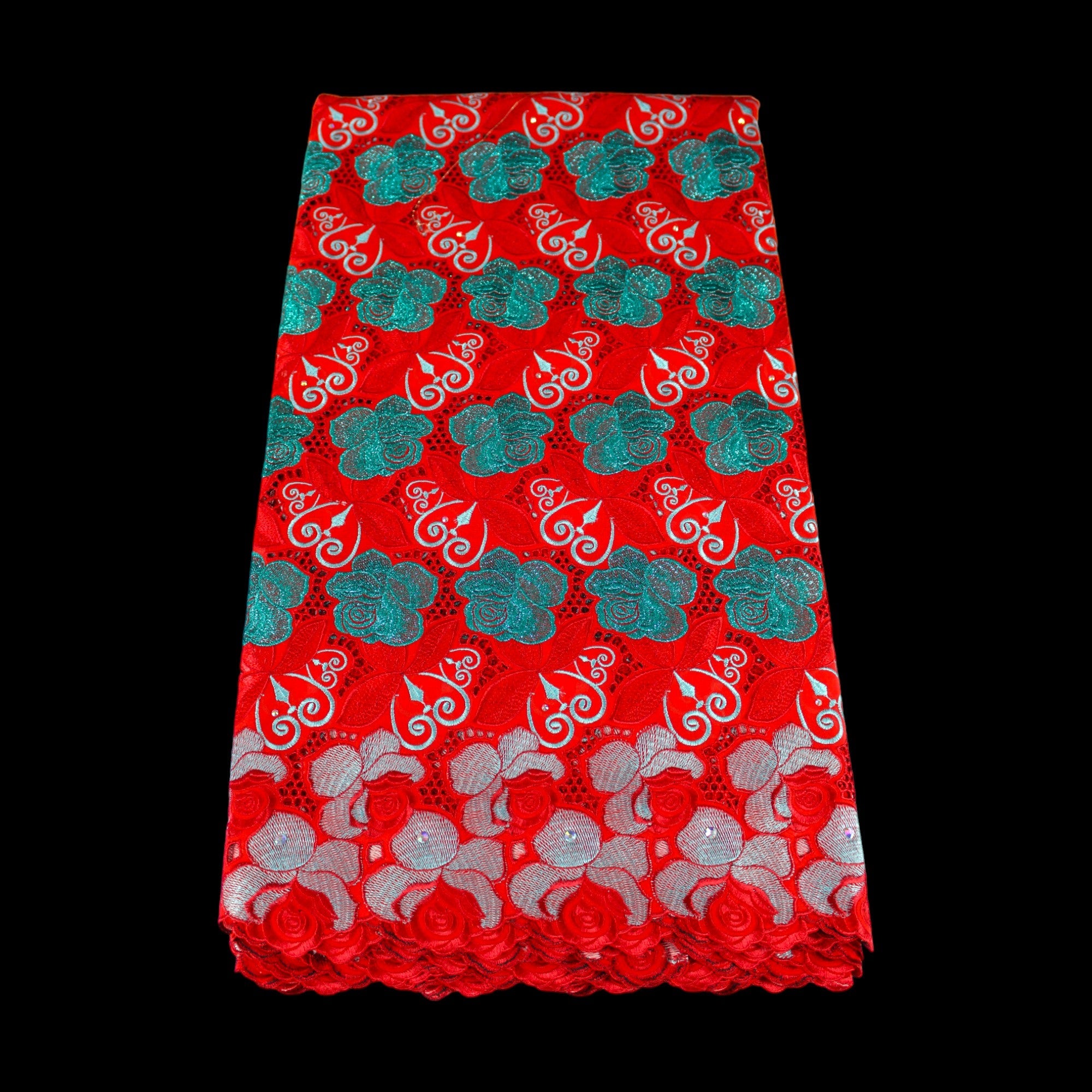 Broderie riche - FL6003E