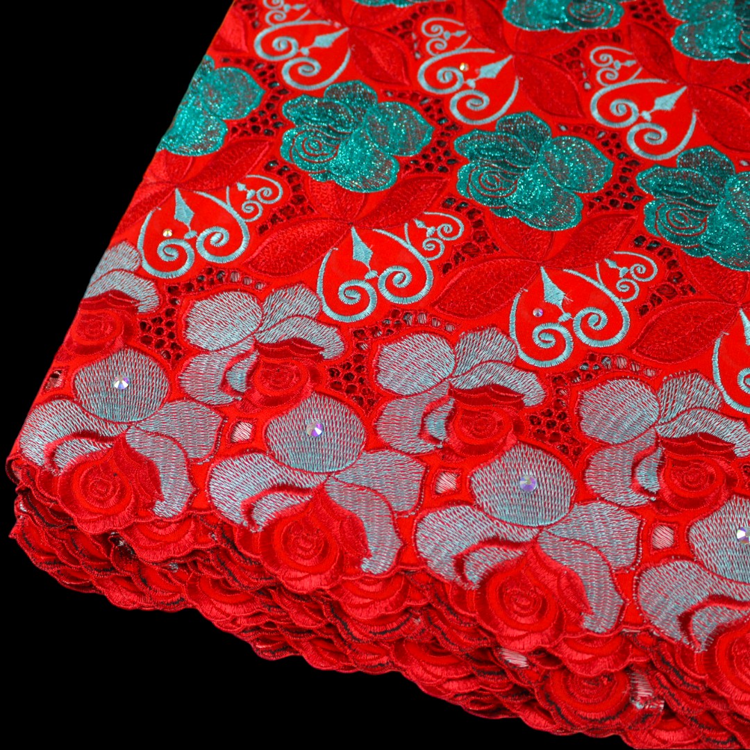 Broderie riche - FL6003E