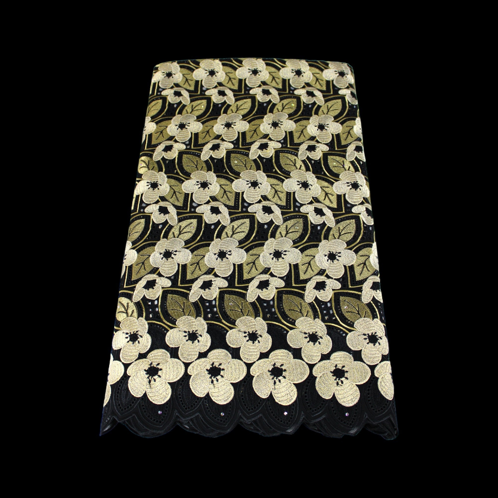 Broderie riche - FL6004E