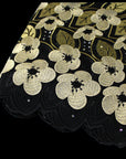 Rich Embroidery - FL6004E