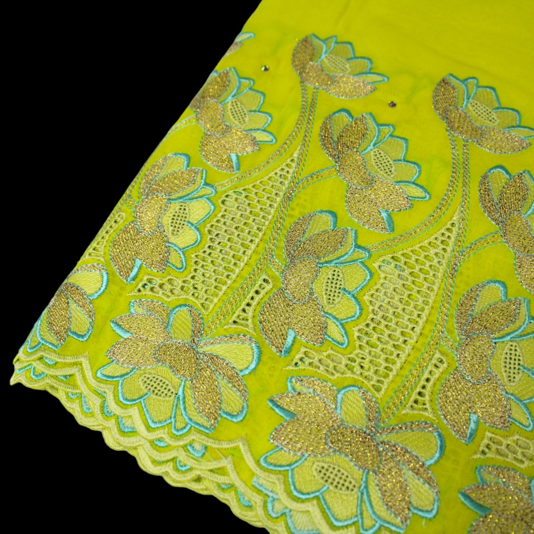 Broderie Lafaya - FILA2