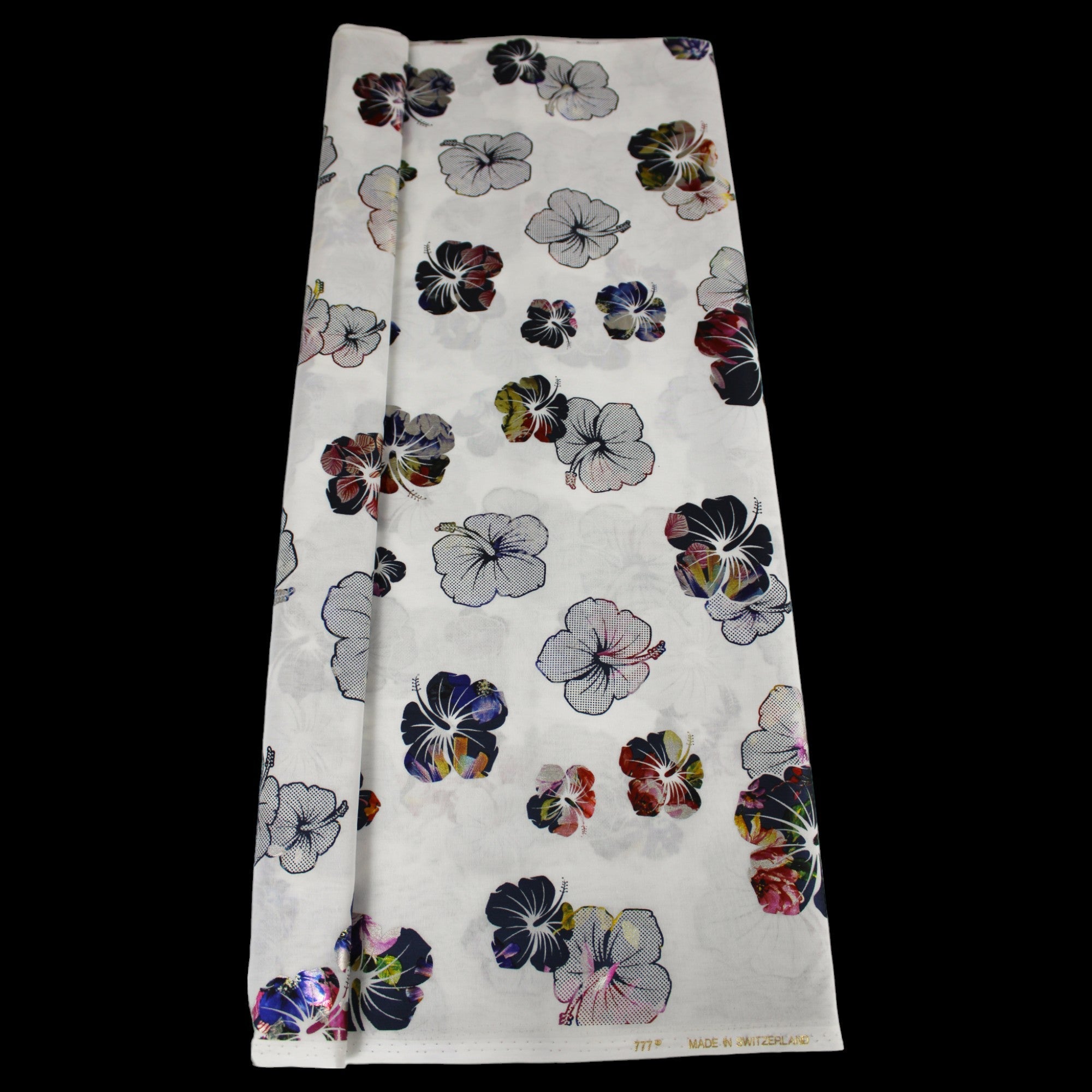 Gold Folie Printed - Dessin 2