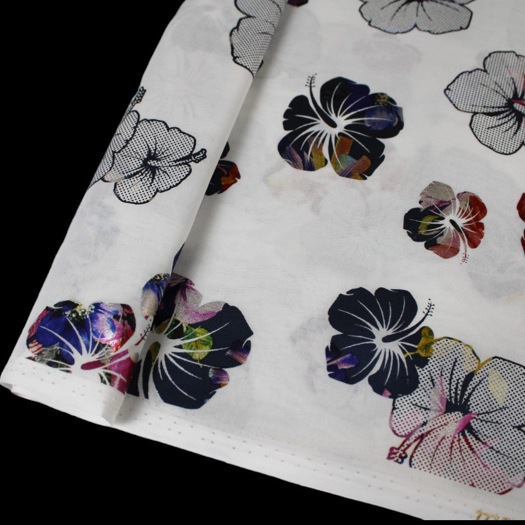 Gold Folie Printed - Dessin 2