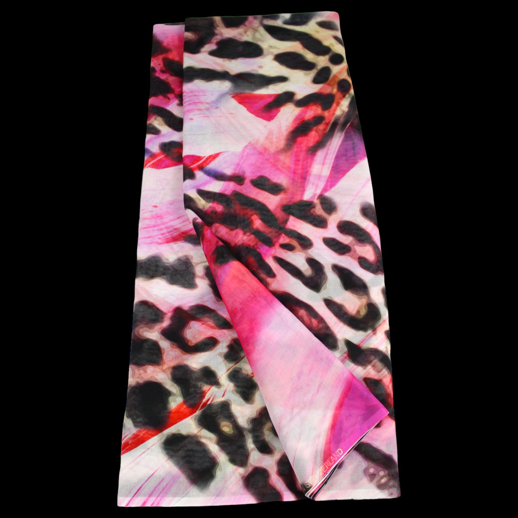 Voile Imprimé - 23-20 Dessin 1