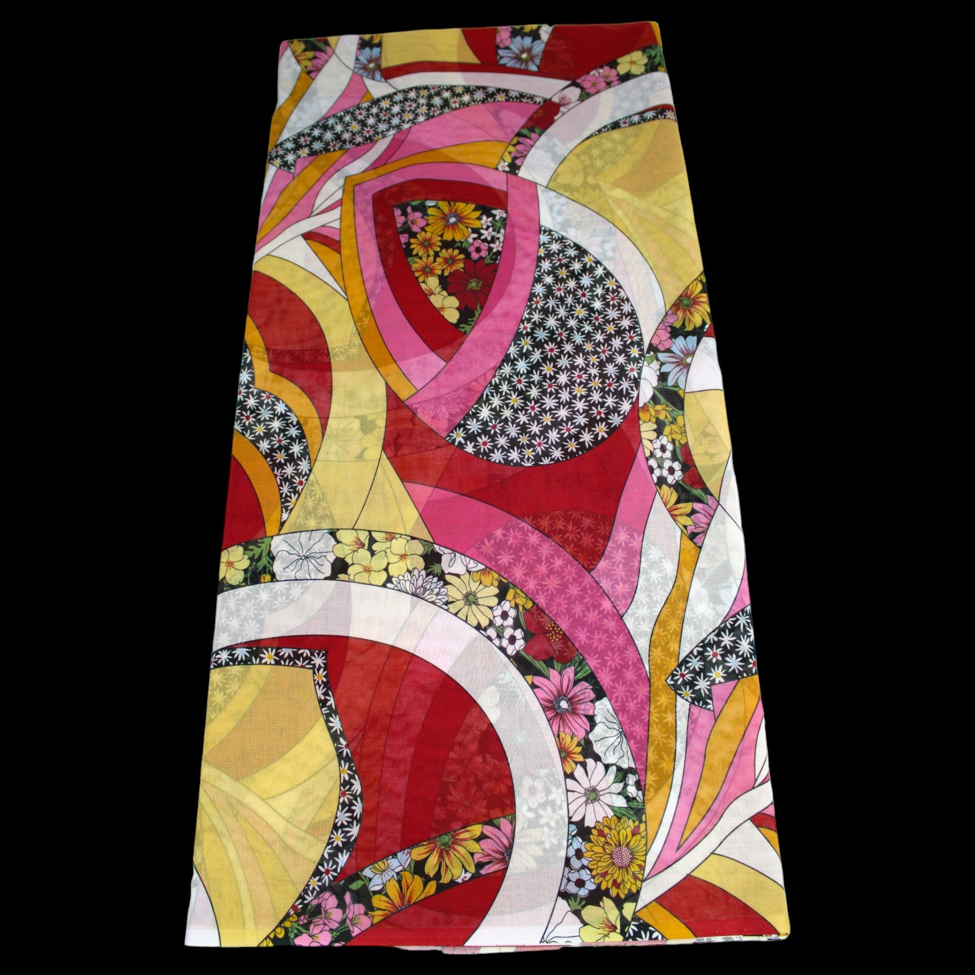 Voile Imprimé - 23-20 Dessin 2