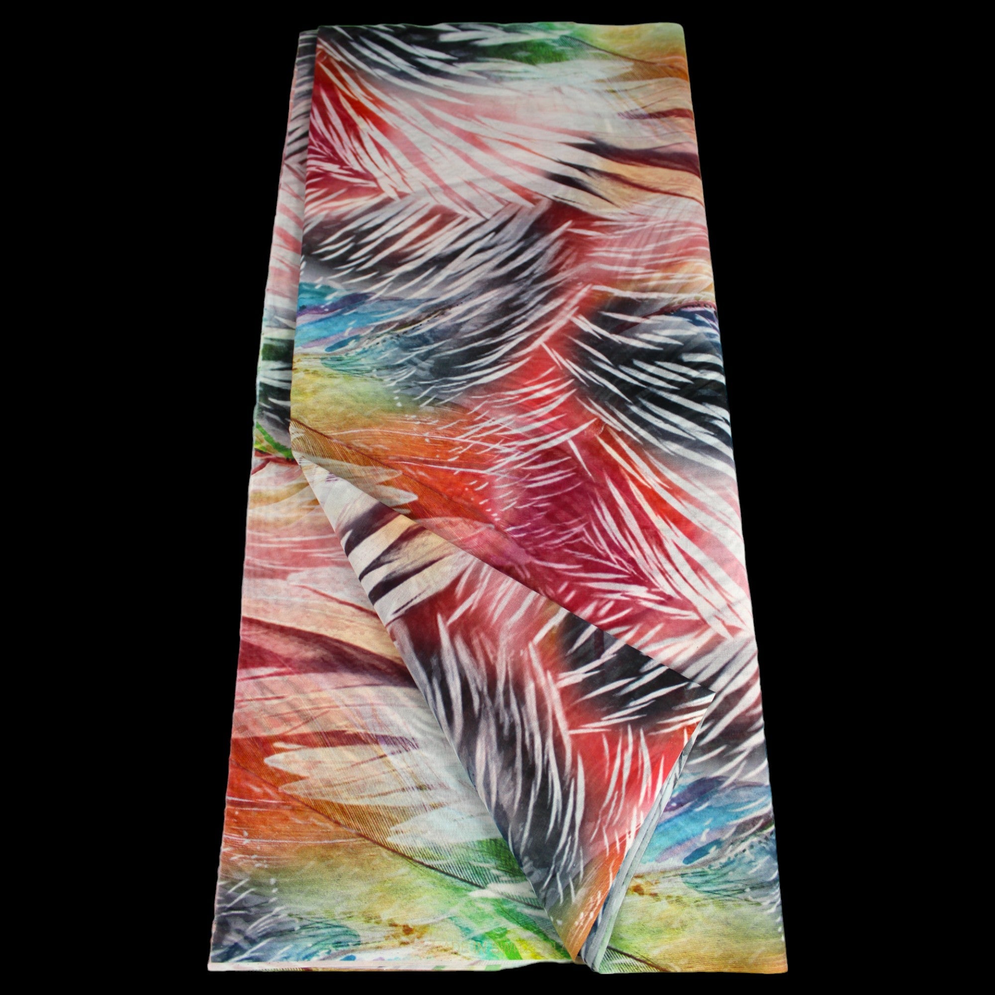 Voile Imprimé - 23-22 Dessin 4