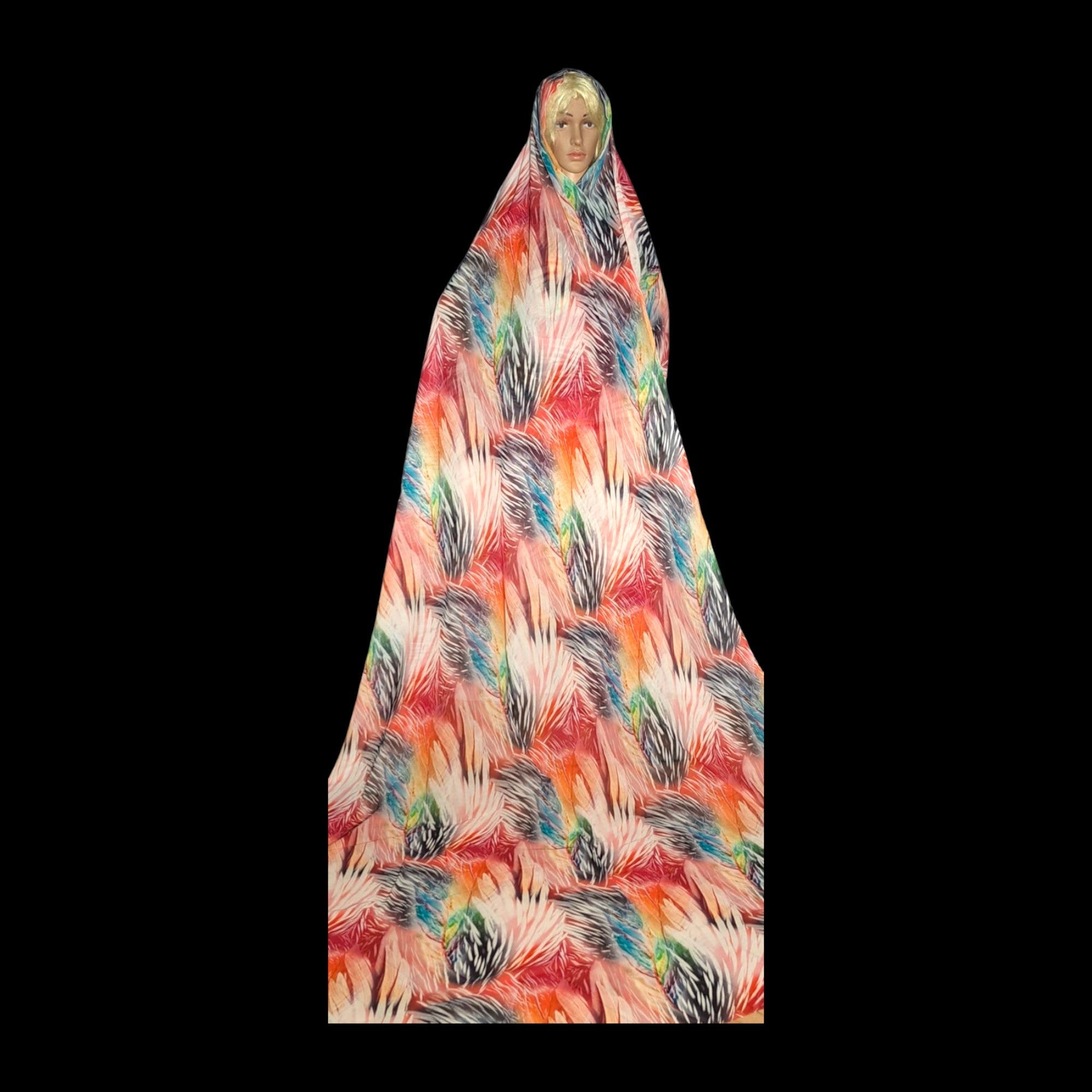 Voile Imprimé - 23-22 Dessin 4