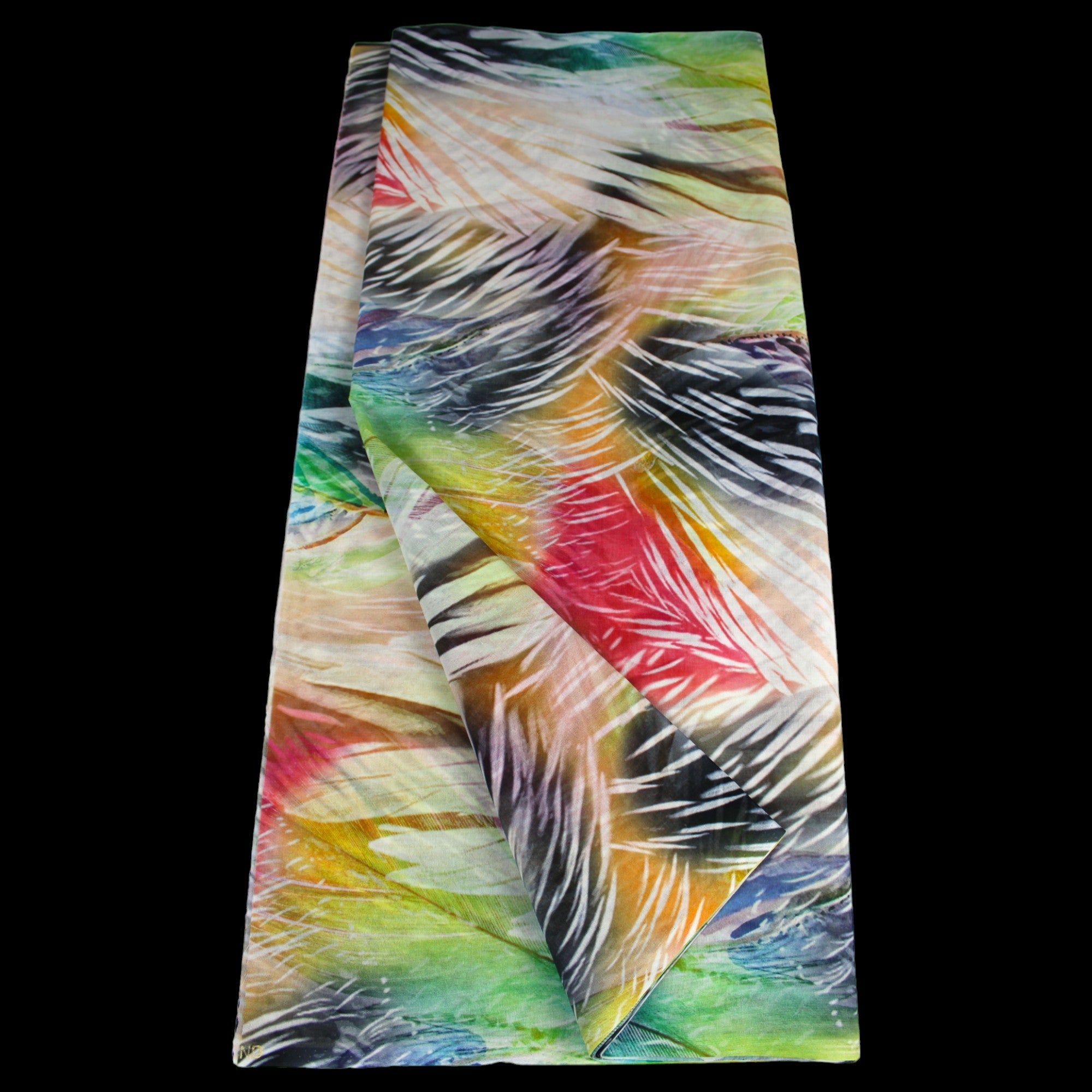 Voile Imprimé - 23-22 Dessin 4