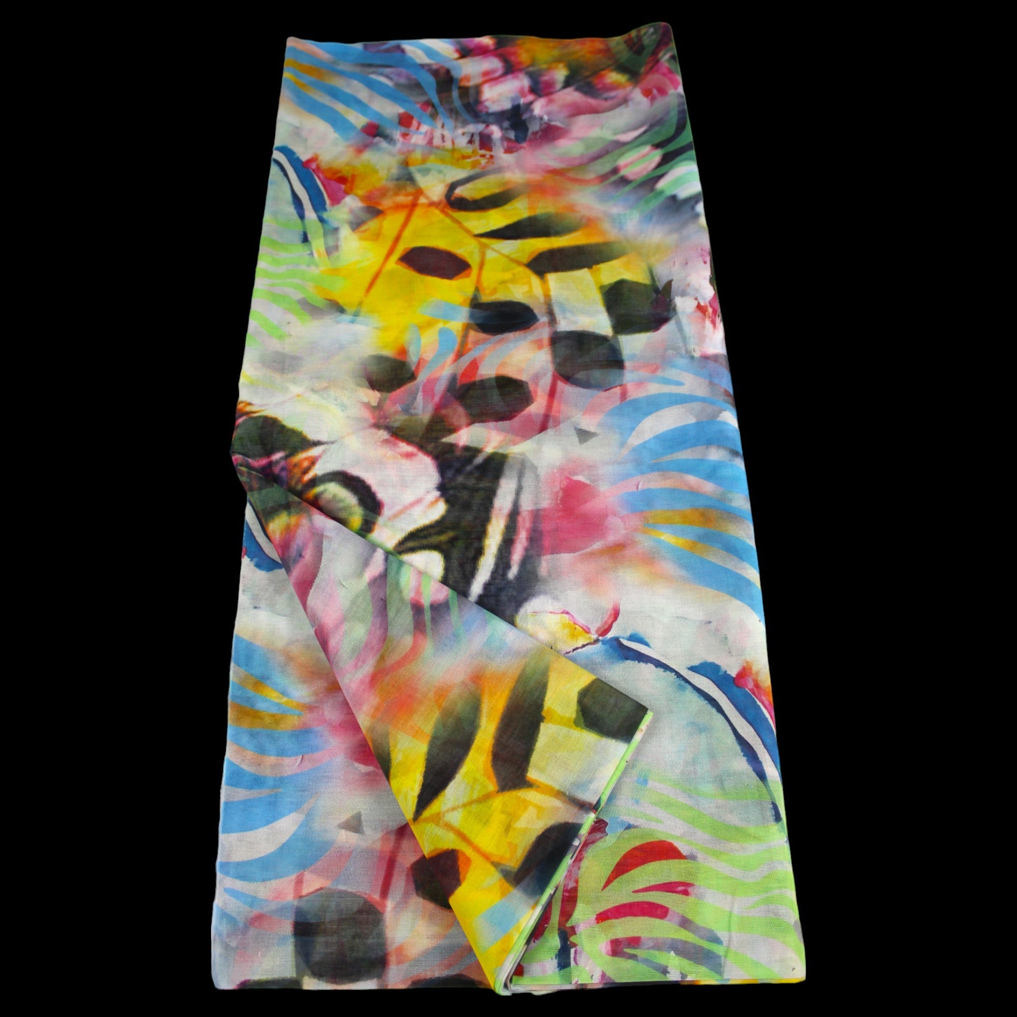 Voile Imprimé - 23-22 Dessin 1