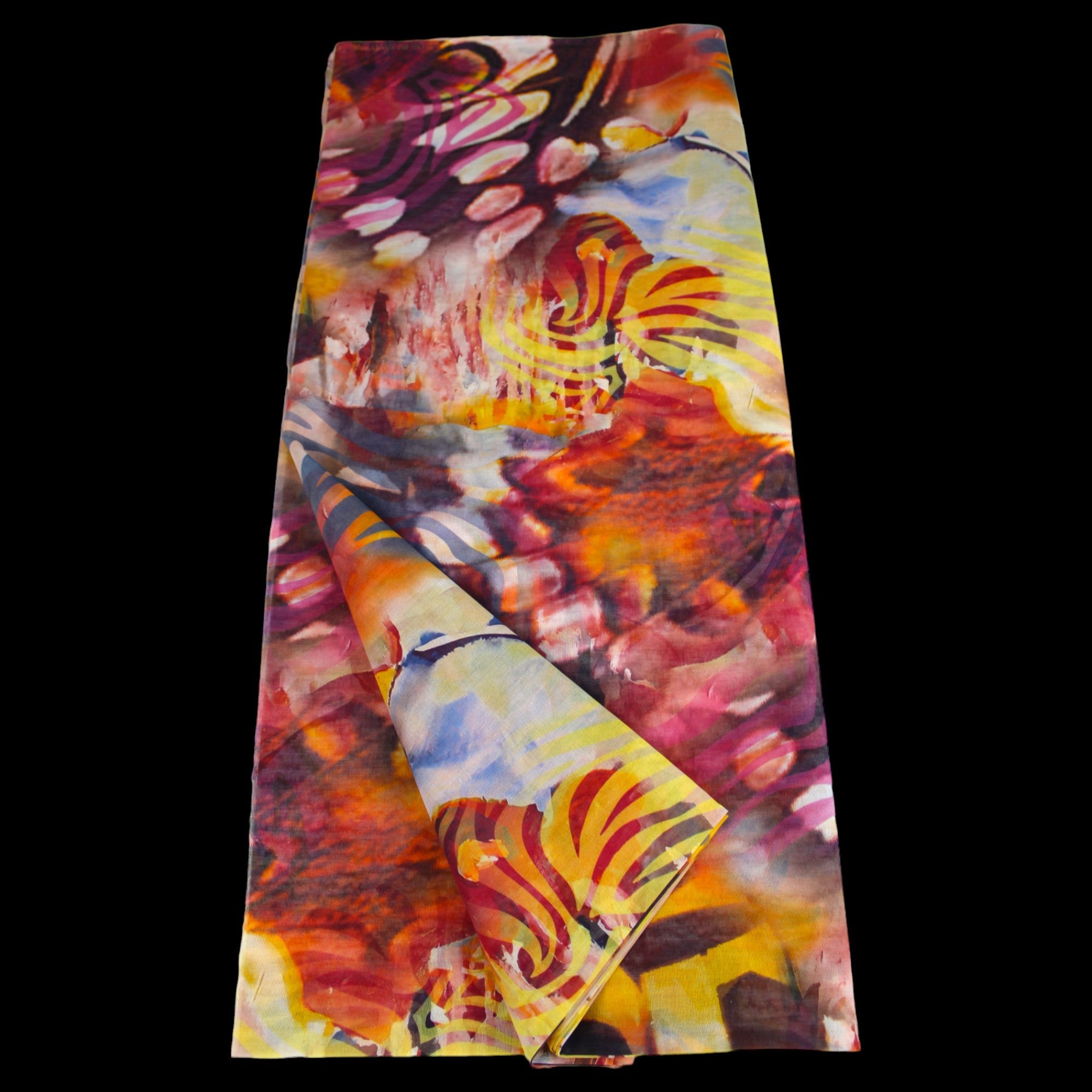 Voile Imprimé - 23-22 Dessin 1