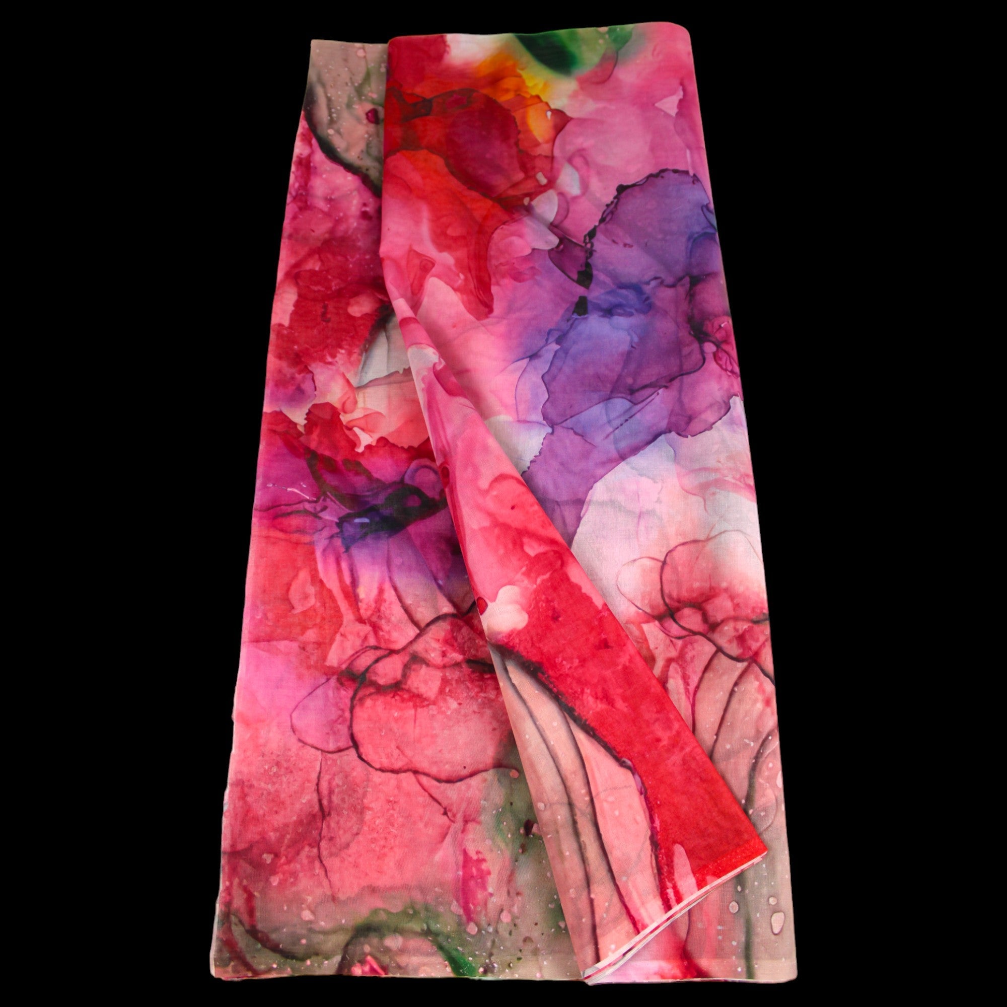 Printed Voile - 23-22 Dessin 3