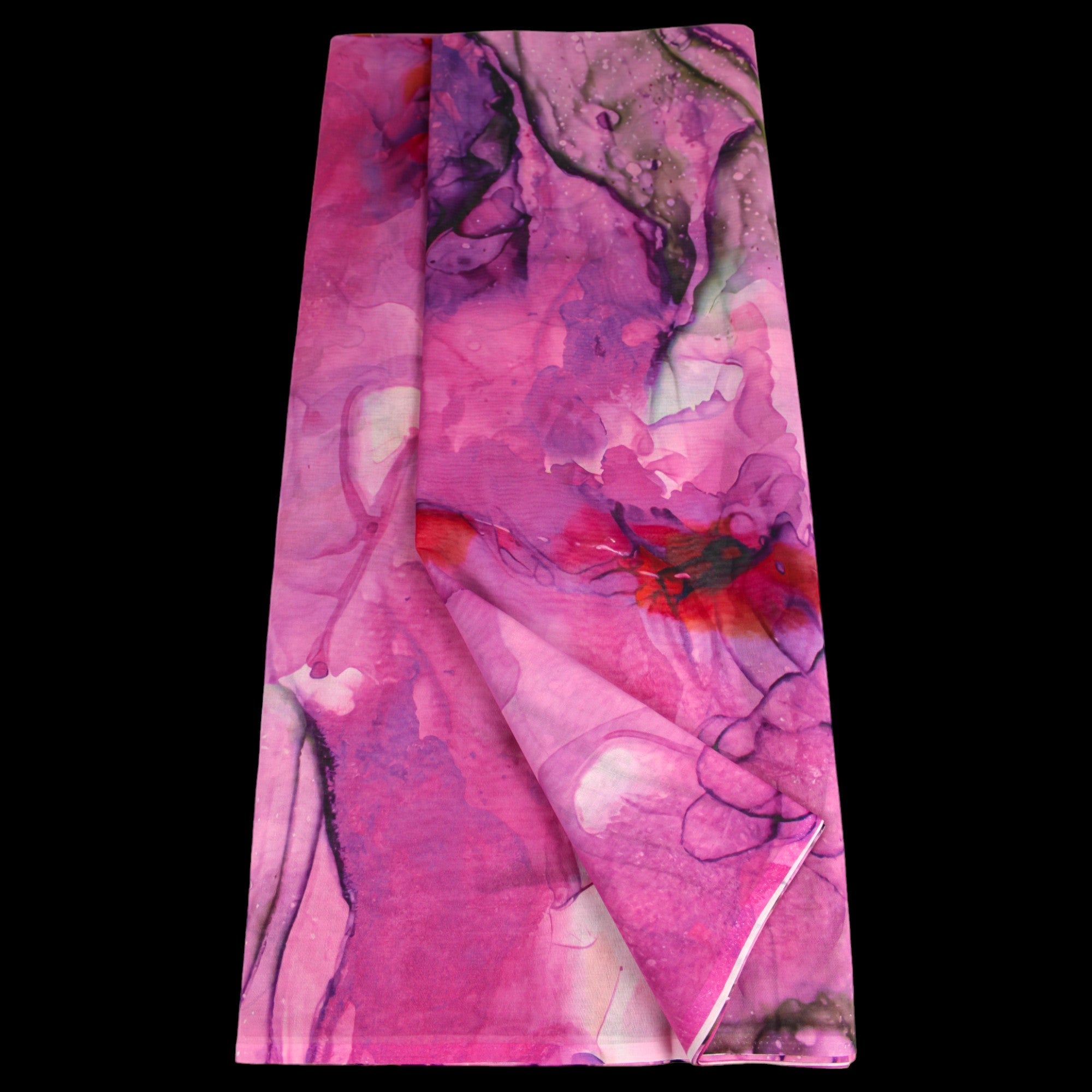 Voile Imprimé - 23-22 Dessin 3