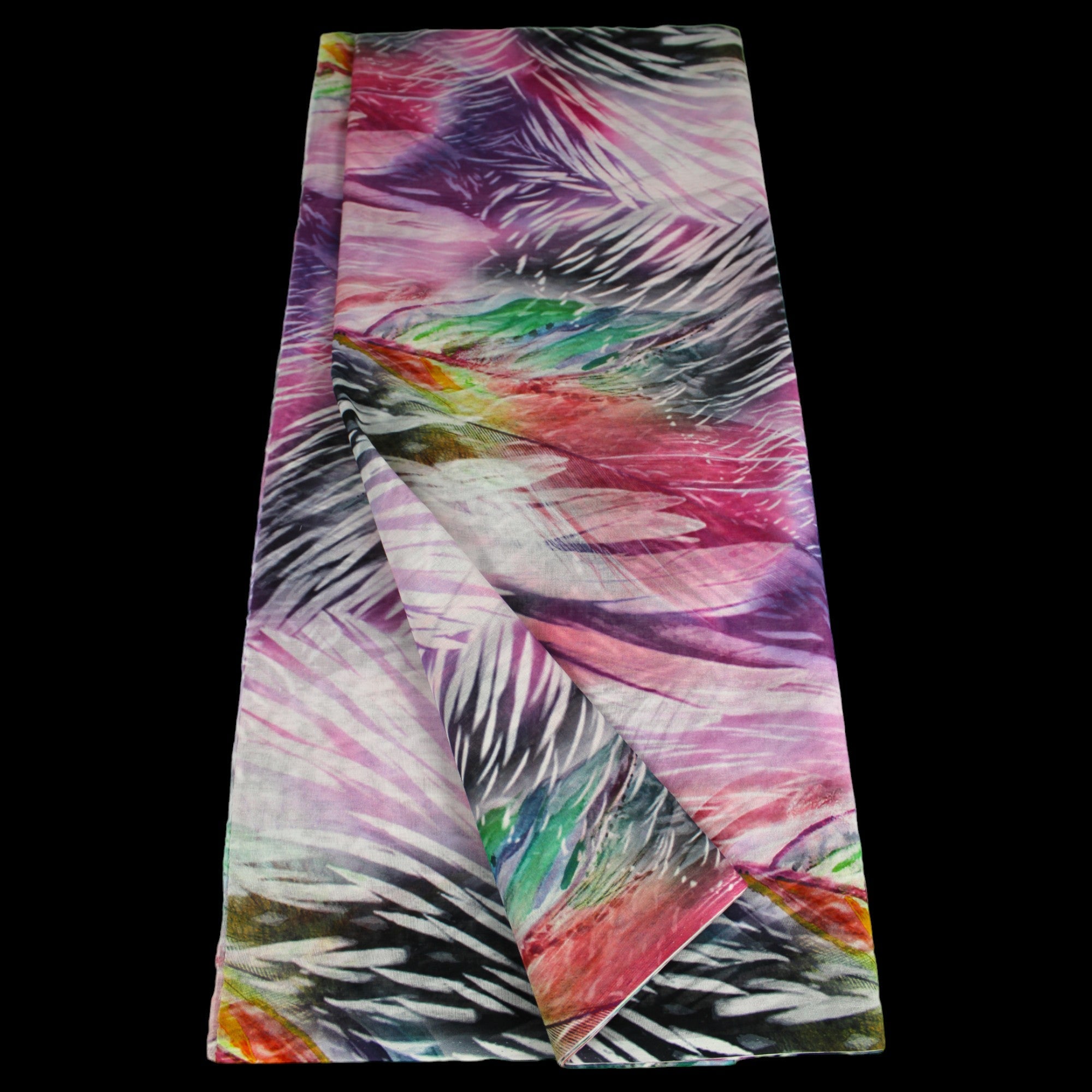 Voile Imprimé - 23-22 Dessin 4