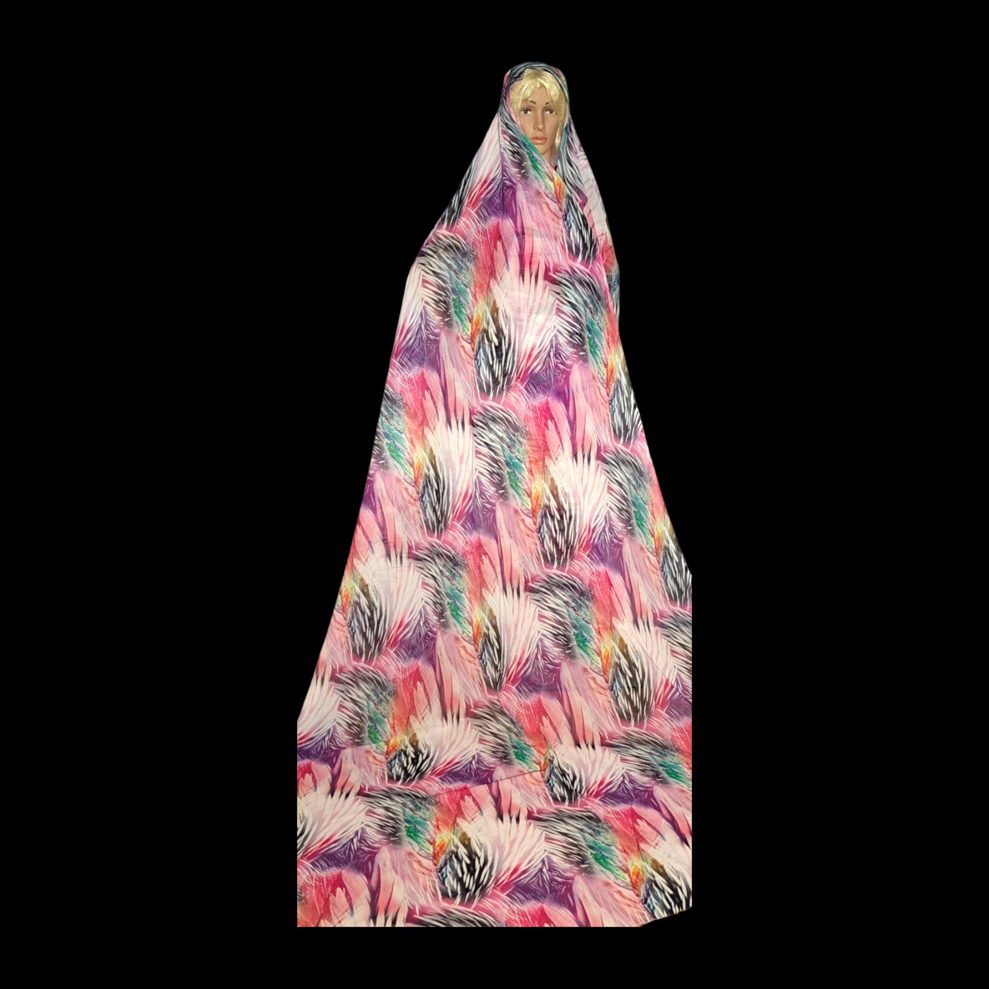 Voile Imprimé - 23-22 Dessin 4