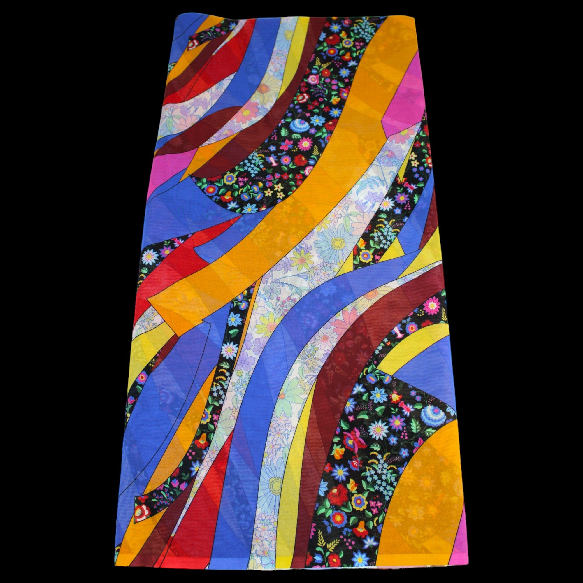 Voile Imprimé - 24-02 Dessin 1