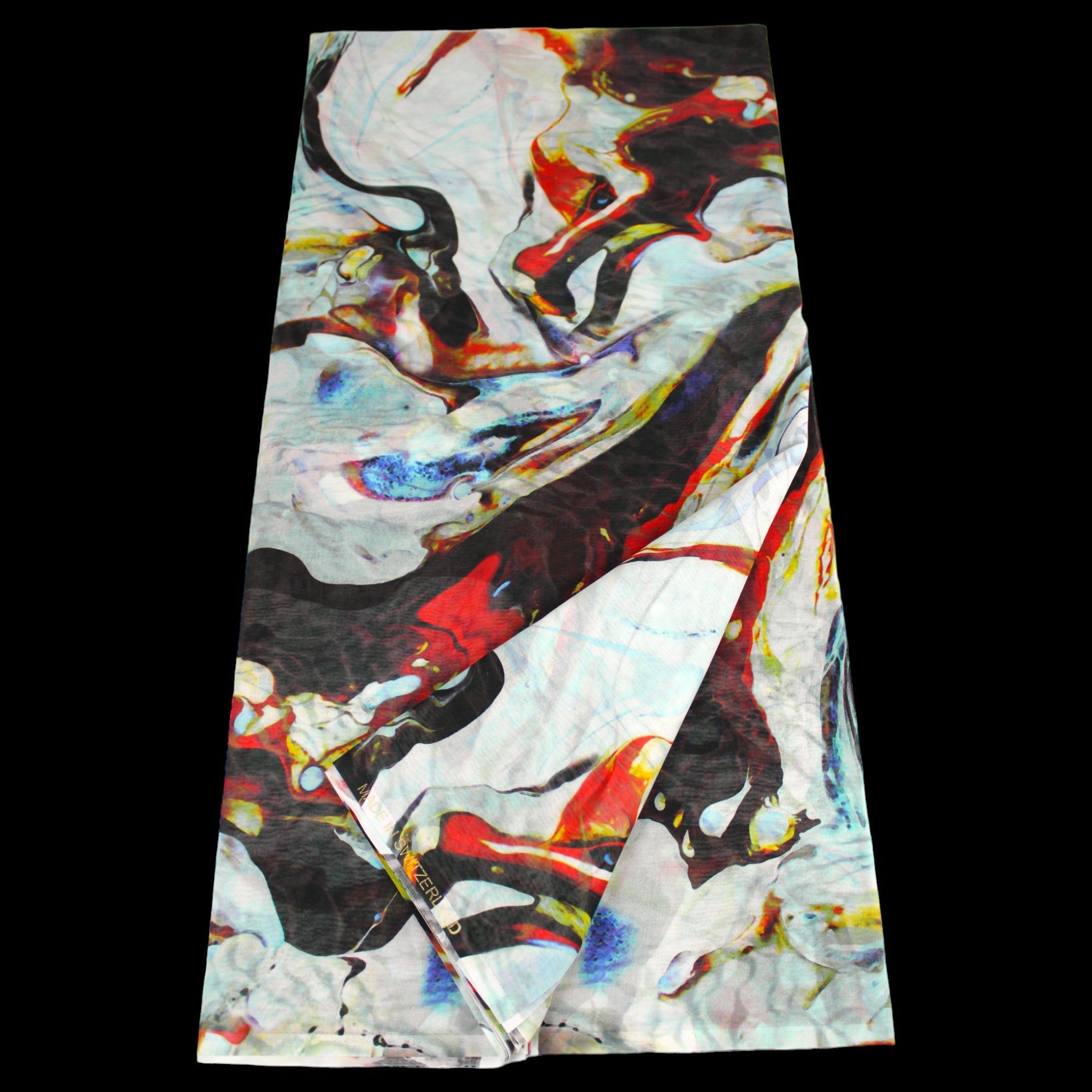 Voile Imprimé - 24-02 Dessin 5