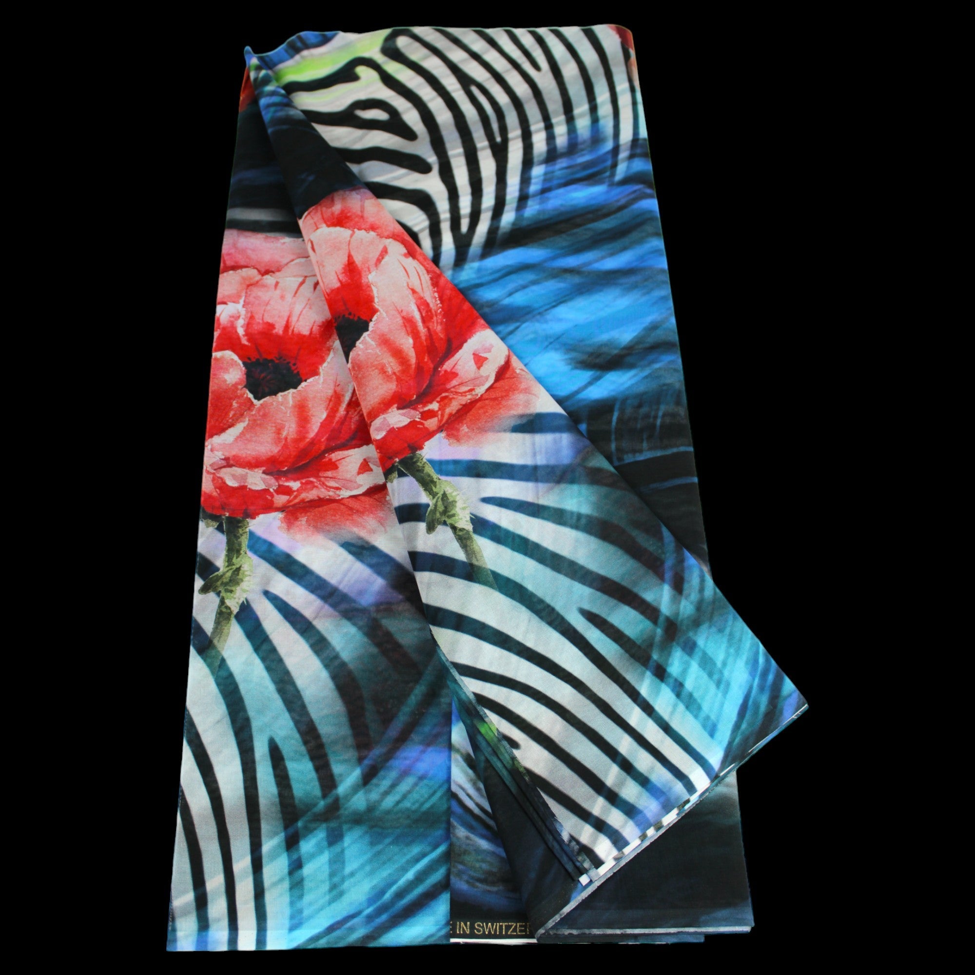 Voile Imprimé - 24-02 Dessin 6