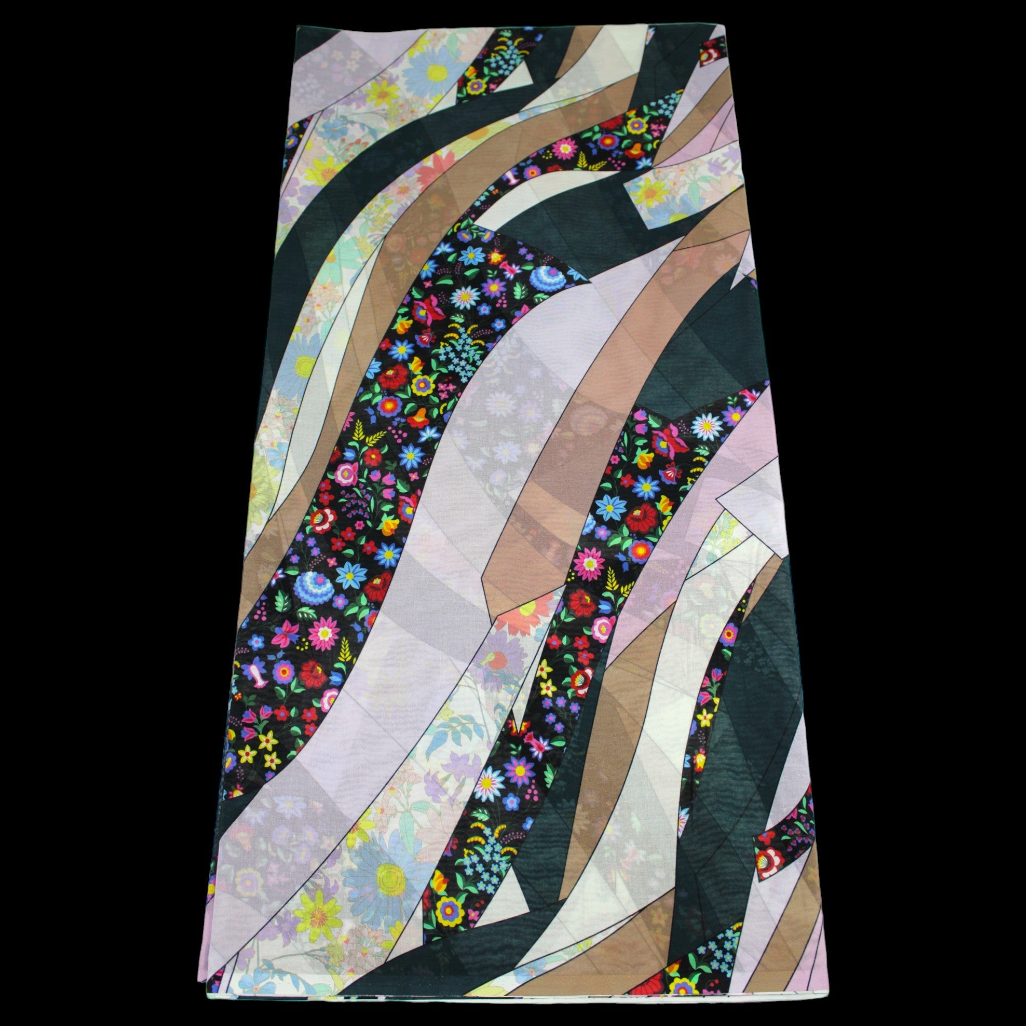 Voile Imprimé - 24-02 Dessin 1