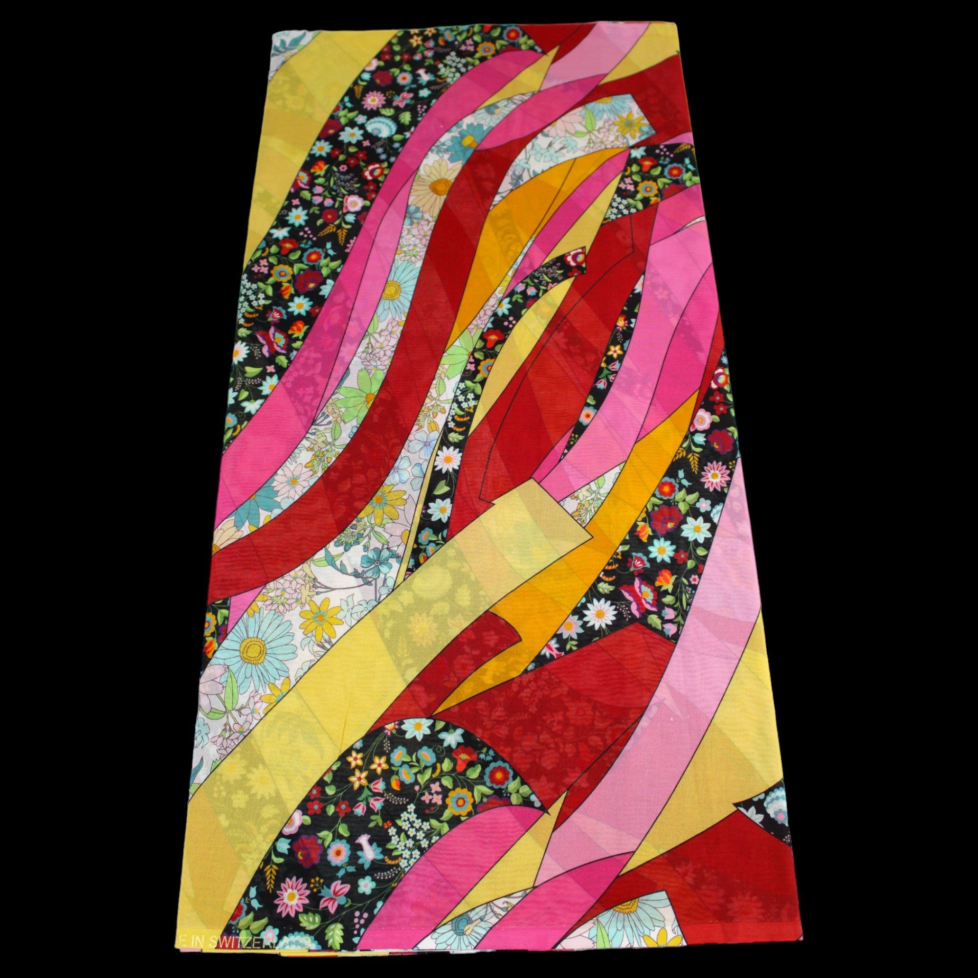 Voile Imprimé - 24-02 Dessin 1