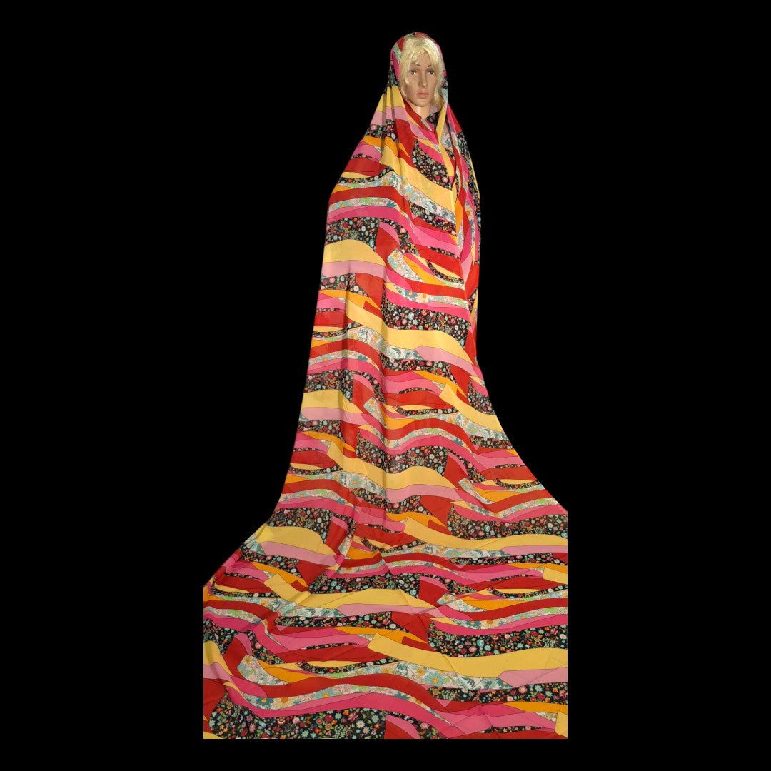 Voile Imprimé - 24-02 Dessin 1